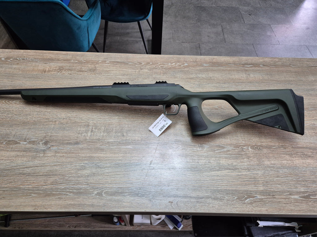 Carabina CZ 600 Ergo, cal 30-06, 51cm, pat ergonomic