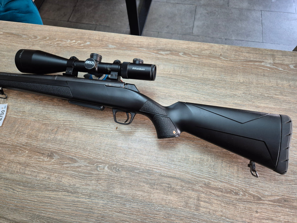 Carabina Winchester XPR cal 300 win mag, 66cm, luneta Delta 2.5-15x56