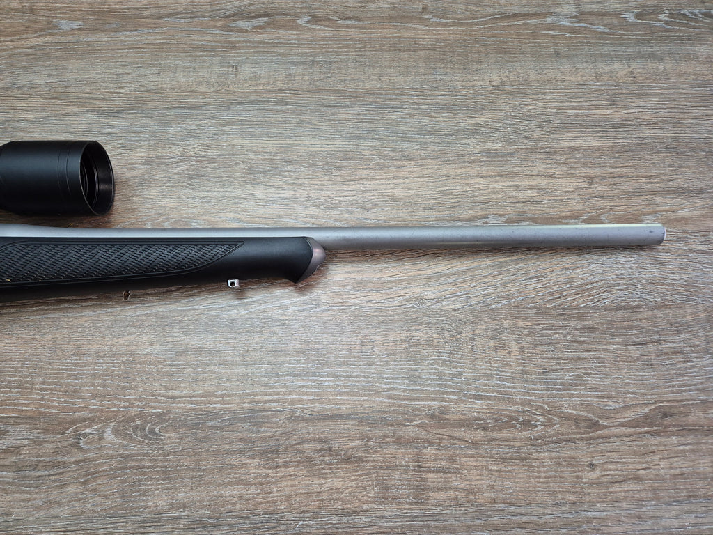 Carabina Sauer S100 Stainless, cal 308 win, 56cm, luneta Minox 2-10x50