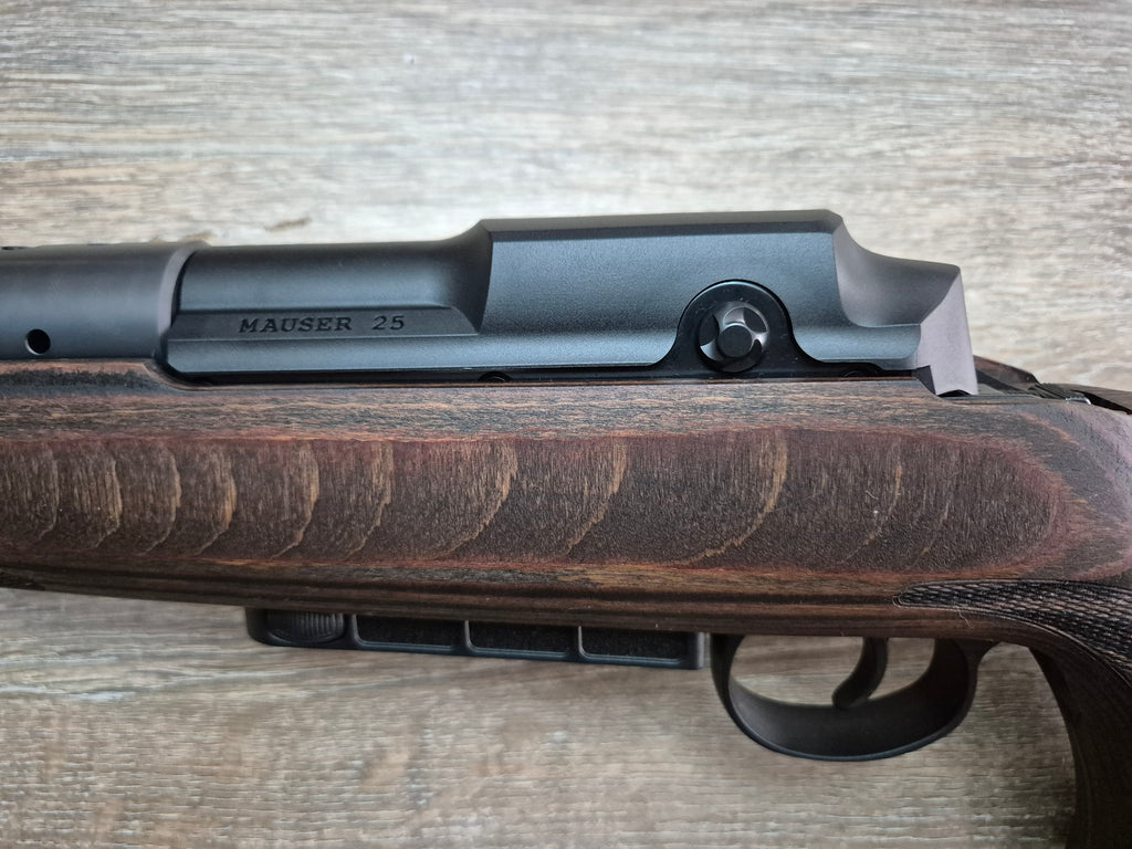 Carabina Mauser M25 Max, cal 30-06. actiune liniara, filet