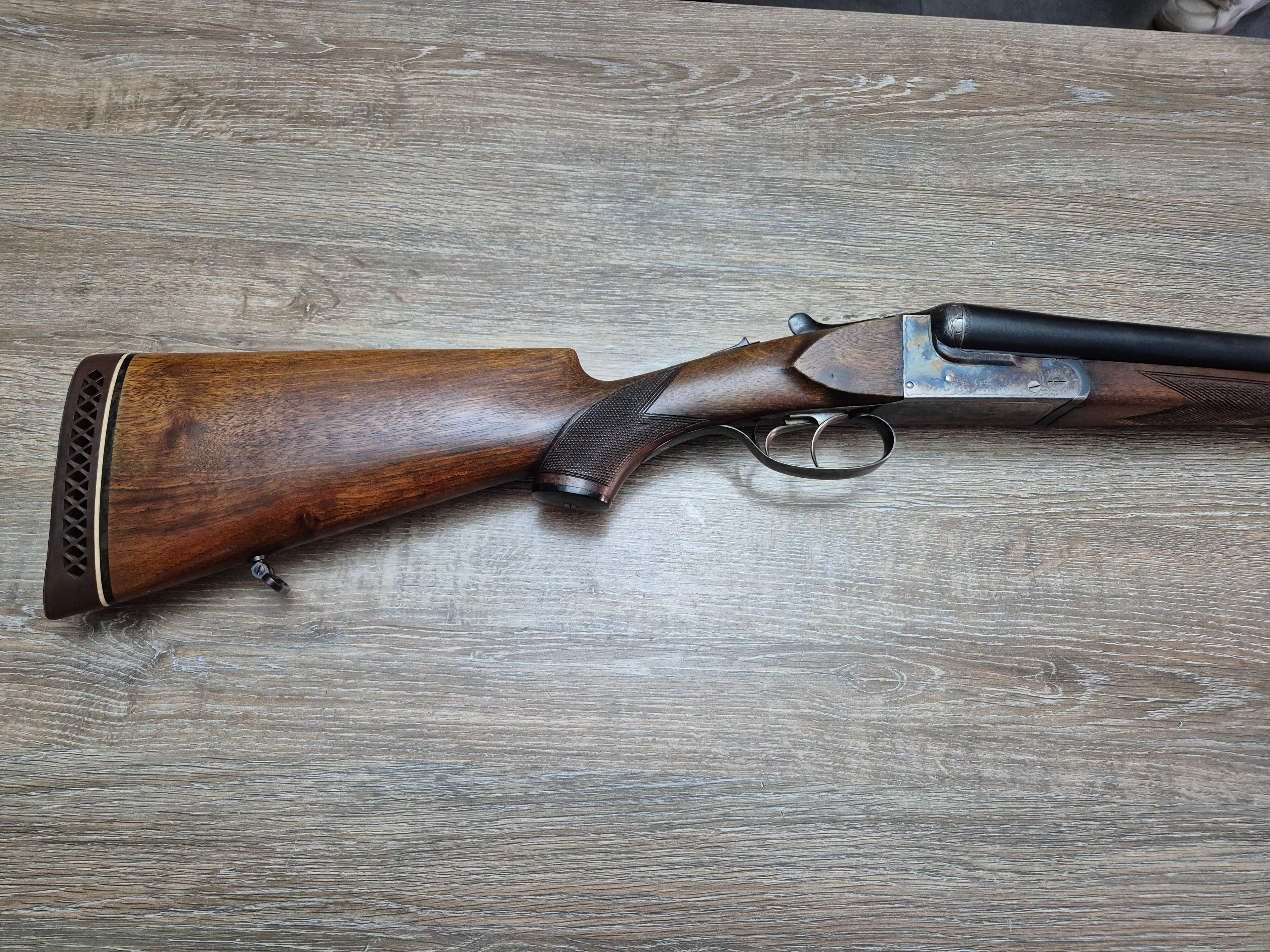 Lisa Frankonia Forest, cal 12, tevi 70cm