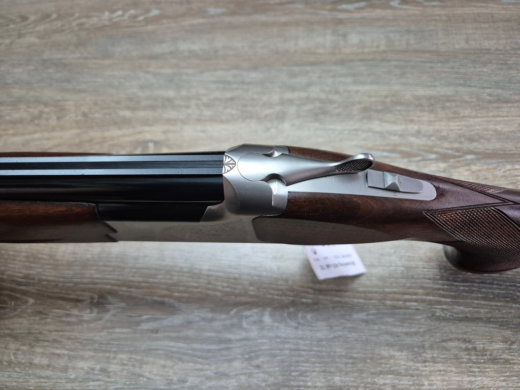 Bock Browning 425 Grade 1, cal 12, tevi 76cm, ejectoare