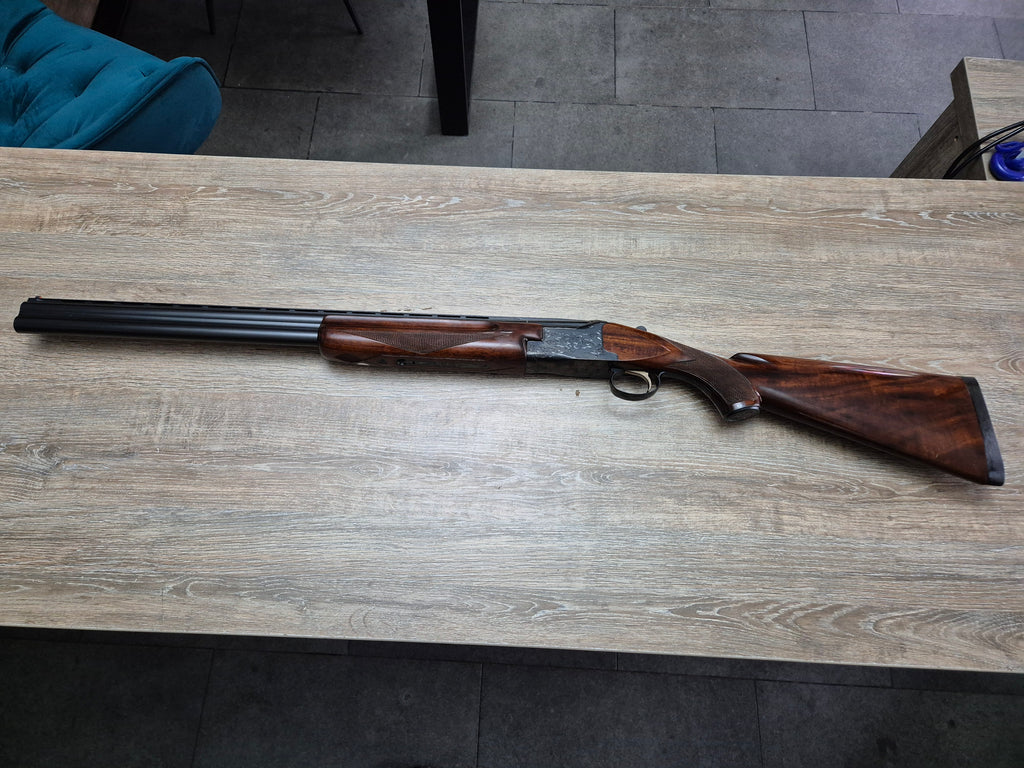 Bock Winchester 101, cal 12/70, tevi 66cm, pentru skeet, ejectoare