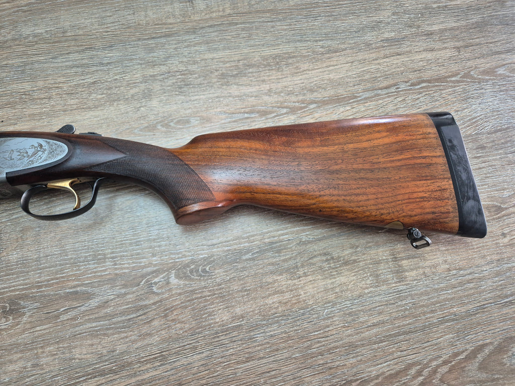 Bock Lincoln, cal 12/76, tevi 69cm. ejectoare, socuri