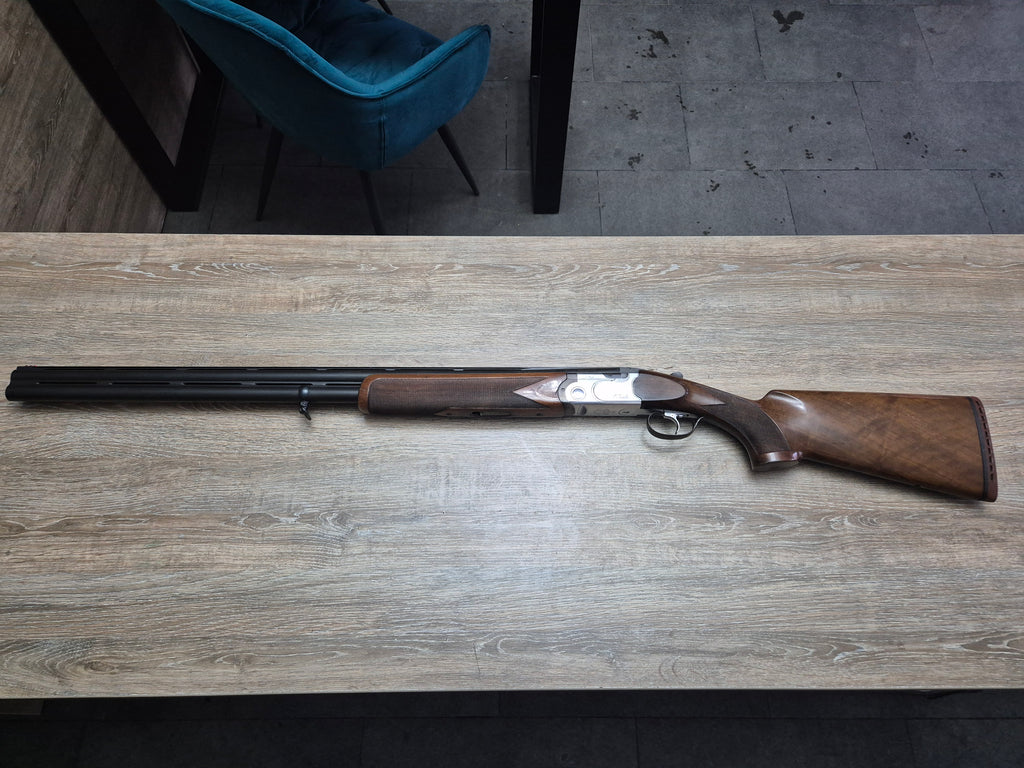 Bock Beretta 682, cal 12/70, tevi 75cm, ejectoare