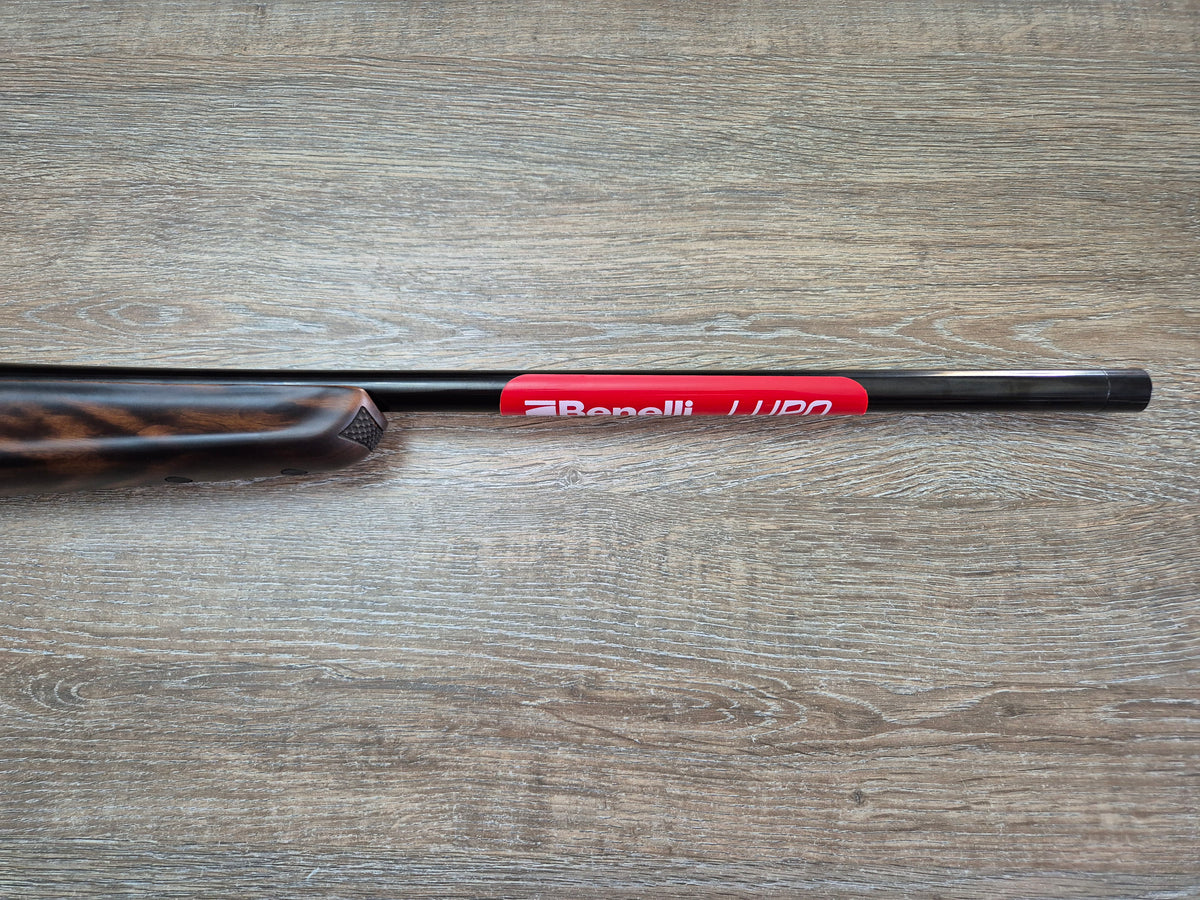 Carabina Benelli Lupo Wood, cal 308 win, 56cm, pat lemn, filet
