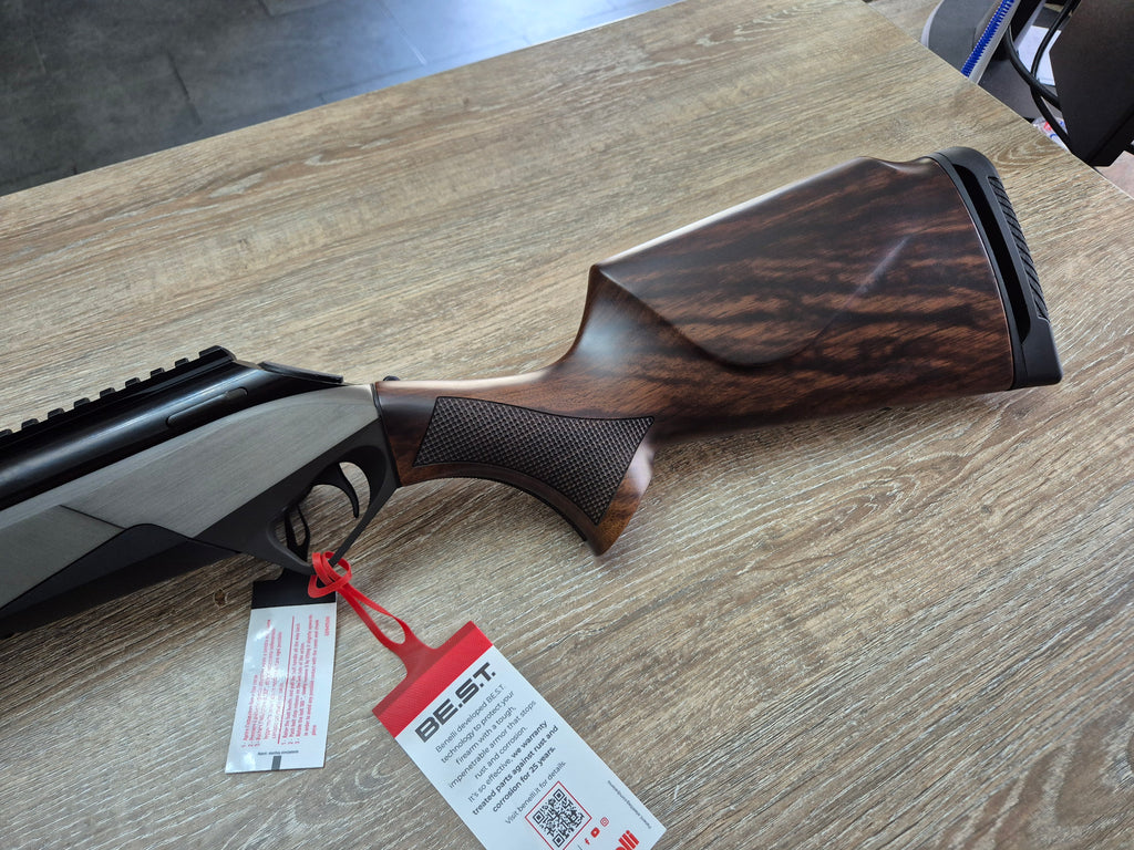 Carabina Benelli Lupo Wood, cal 308 win, 56cm, pat lemn, filet