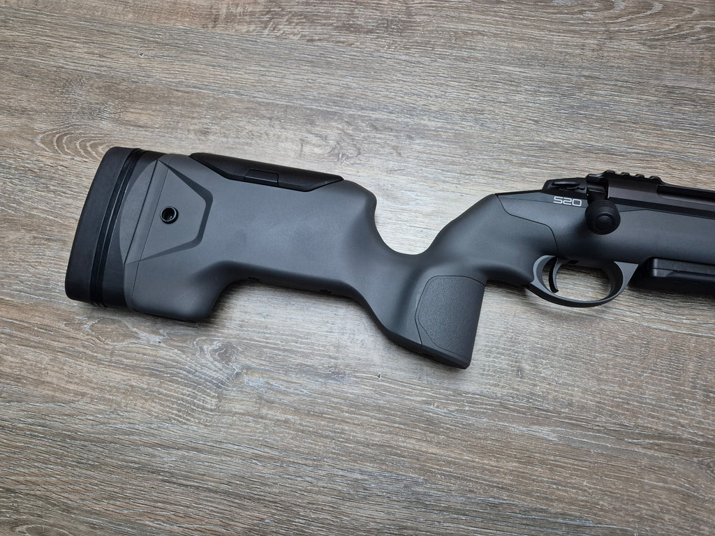 Carabina Sako S20 Precision, cal 308 win, teava fluted 61cm