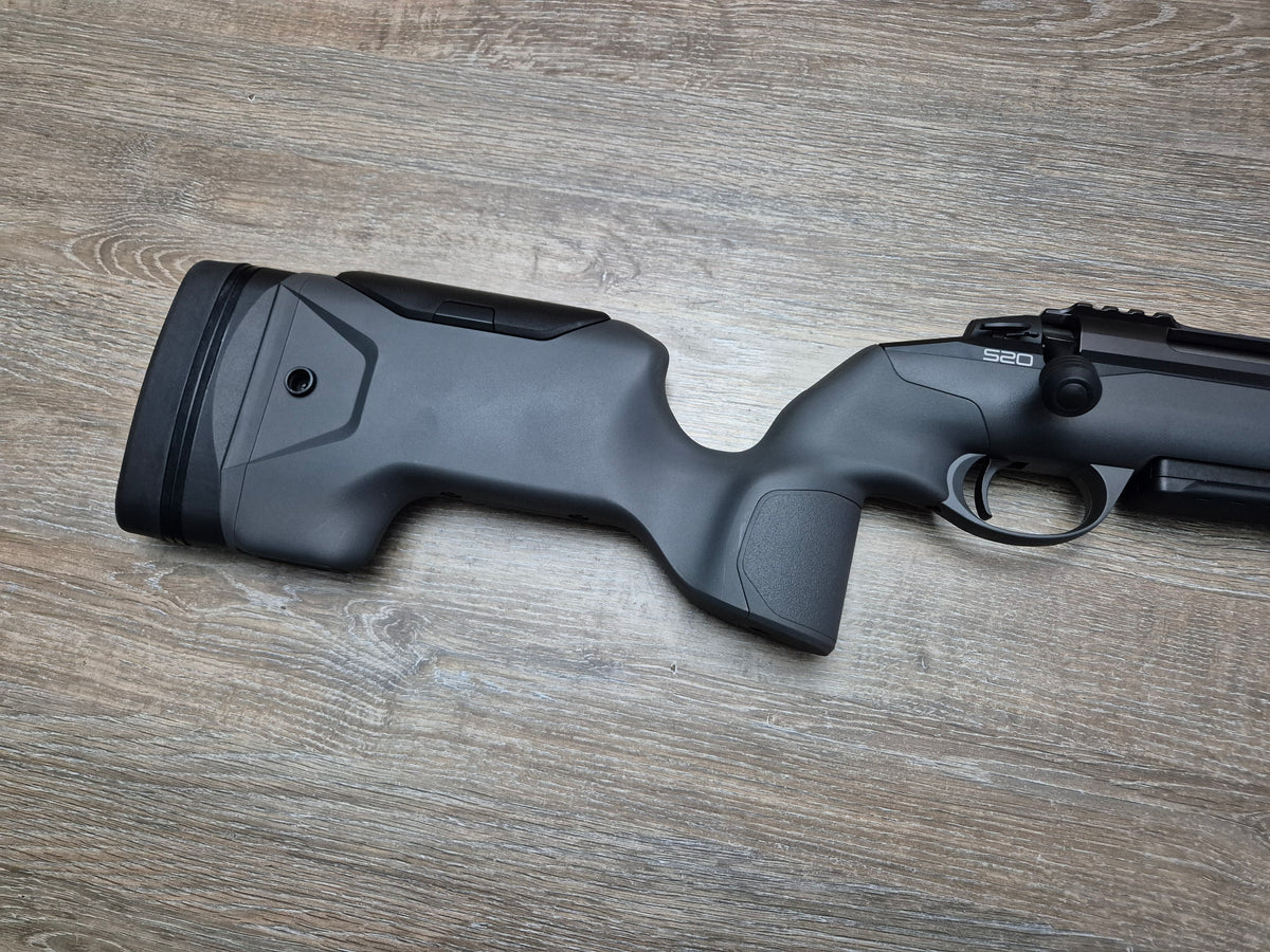 Carabina Sako S20 Precision, cal 308 win, teava fluted 61cm