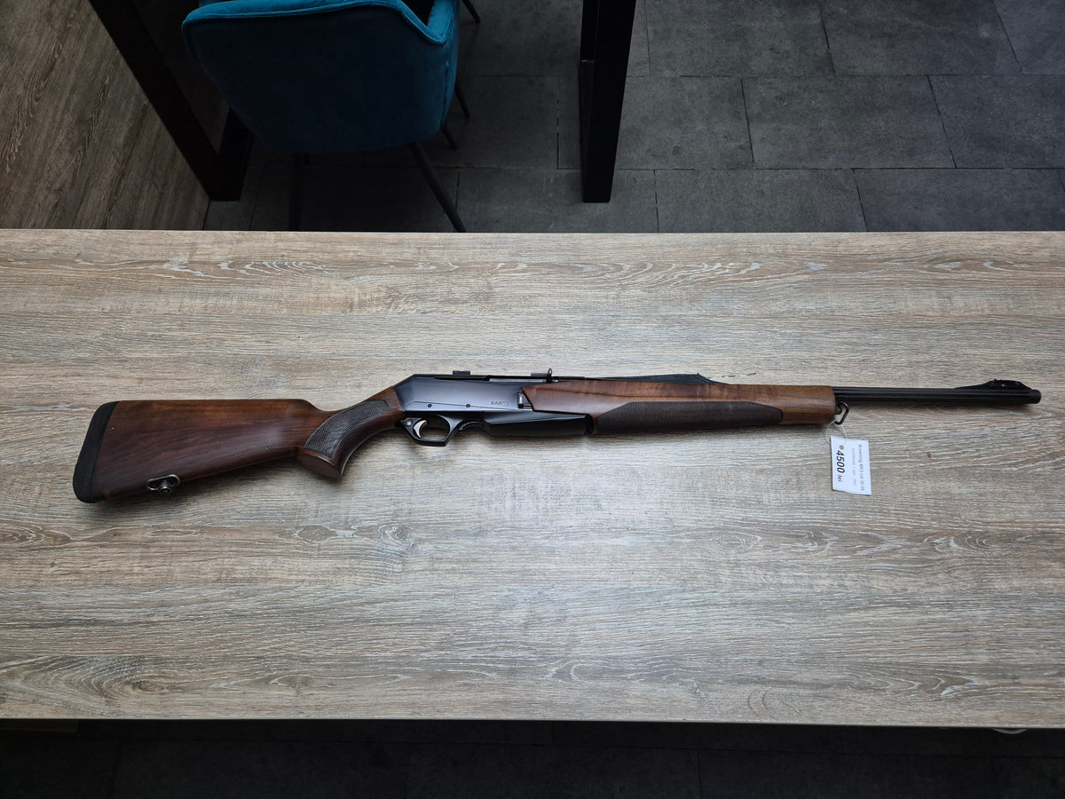 Carabina semiautomata Browning BAR MK3, cal 30-06, teava fluted 53cm