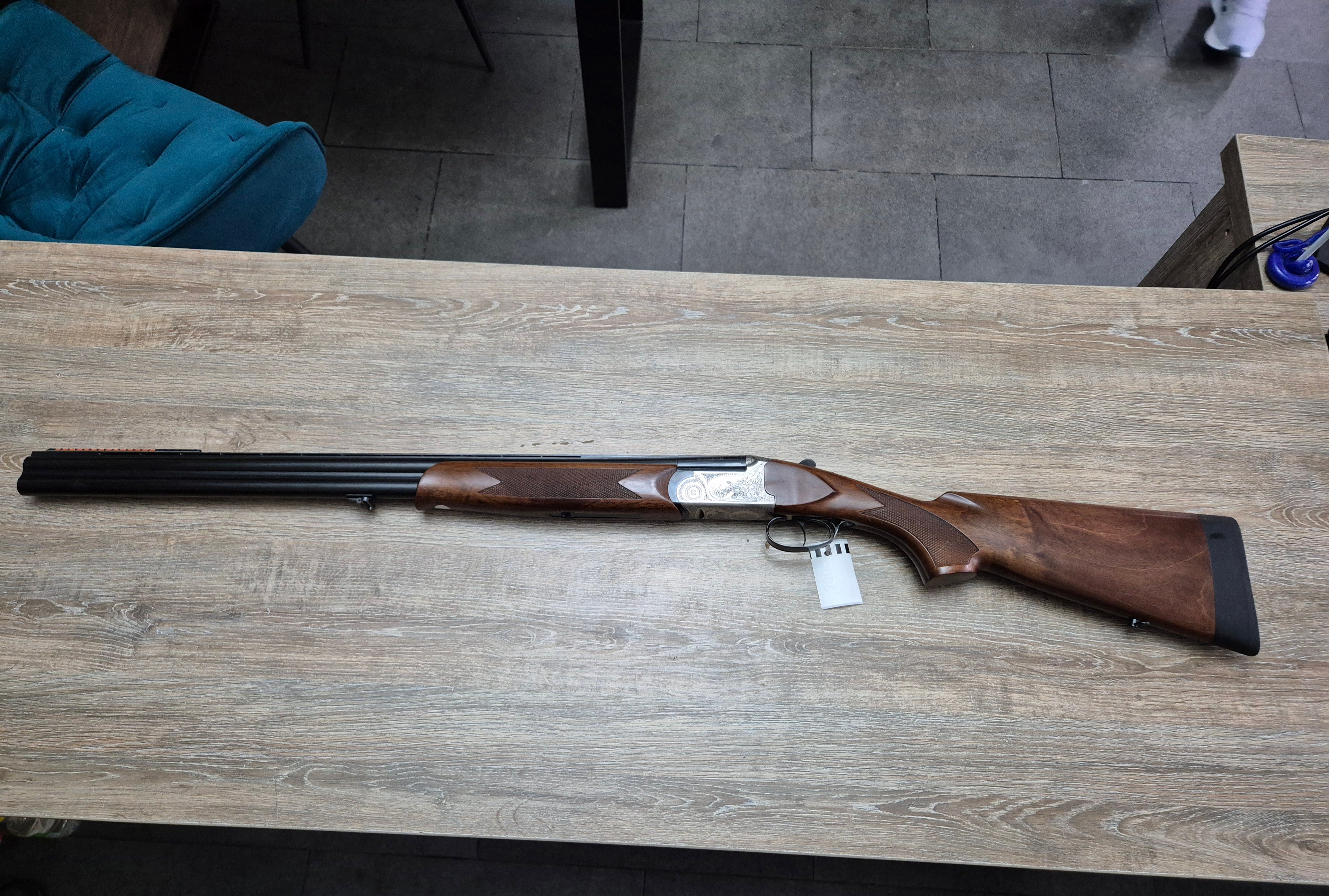 Bock Eduard Kettner, cal 12/70, tevi 71cm