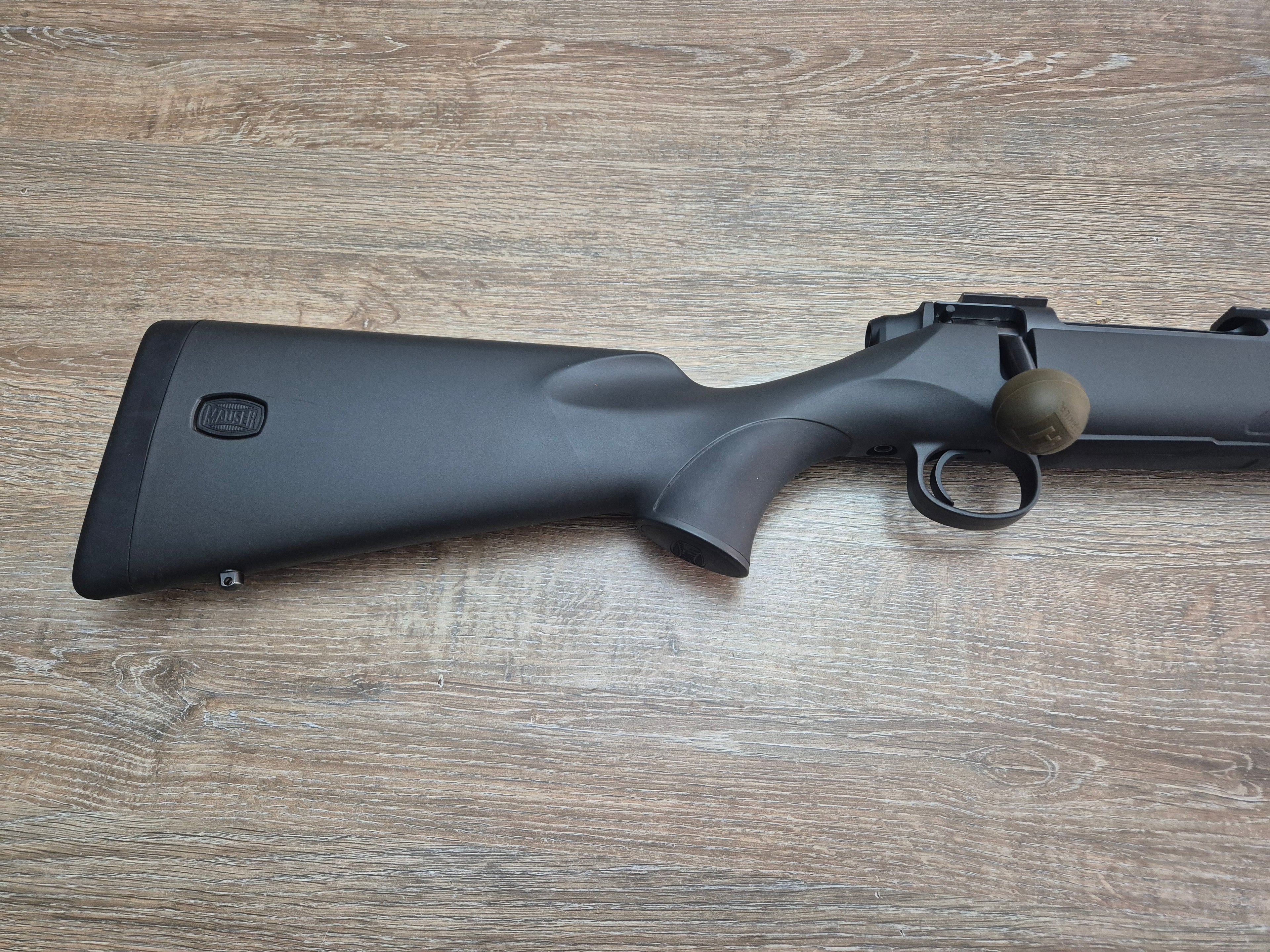 Carabina Mauser M18, cal 223 rem, 53cm, baze weaver, filet