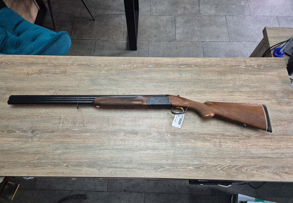 Bock Lames, cal 12/70, tevi 71cm. ejectoare