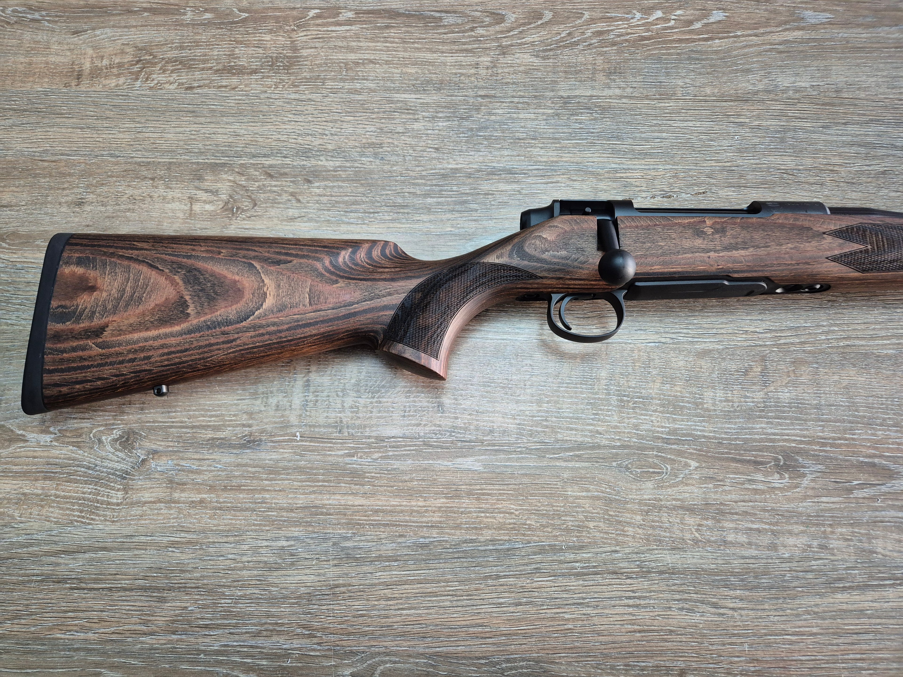 Carabina Mauser M18 Pure, cal 270 win, 53cm, pat lemn