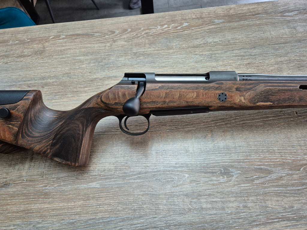 Carabina Sauer S100 Fieldshoot, cal 308 win, teava match 61cm