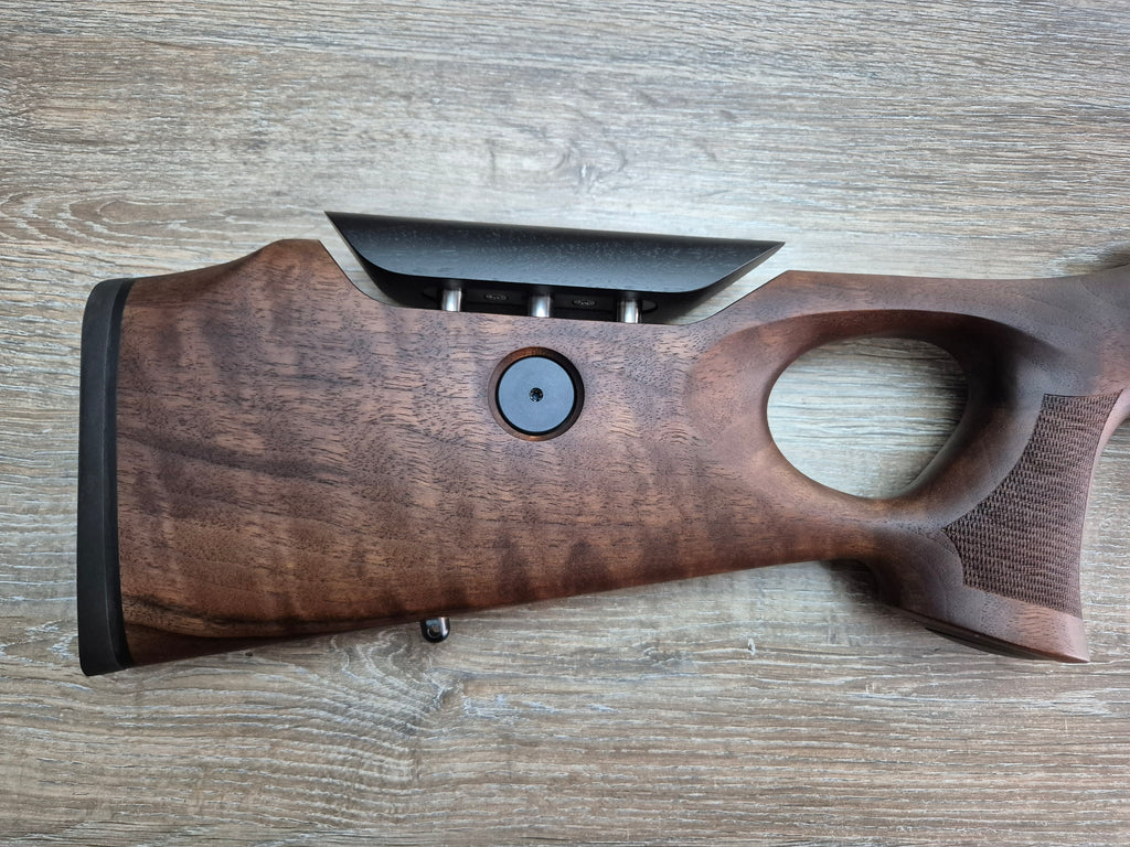 Carabina Heym SR30, cal 7x64, 58cm, pat lemn ergonomic