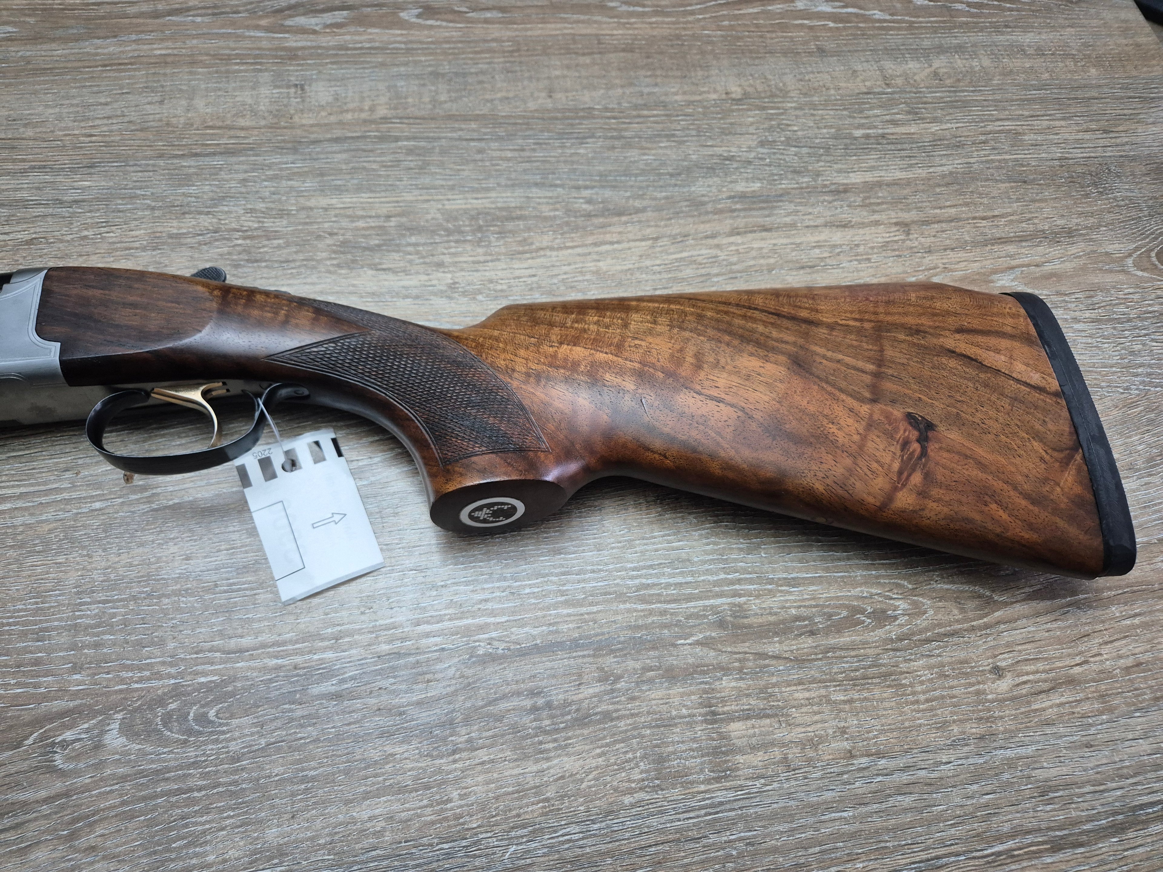 Bock Marcheno, cal 12, tevi 75.5cm, ejectoare