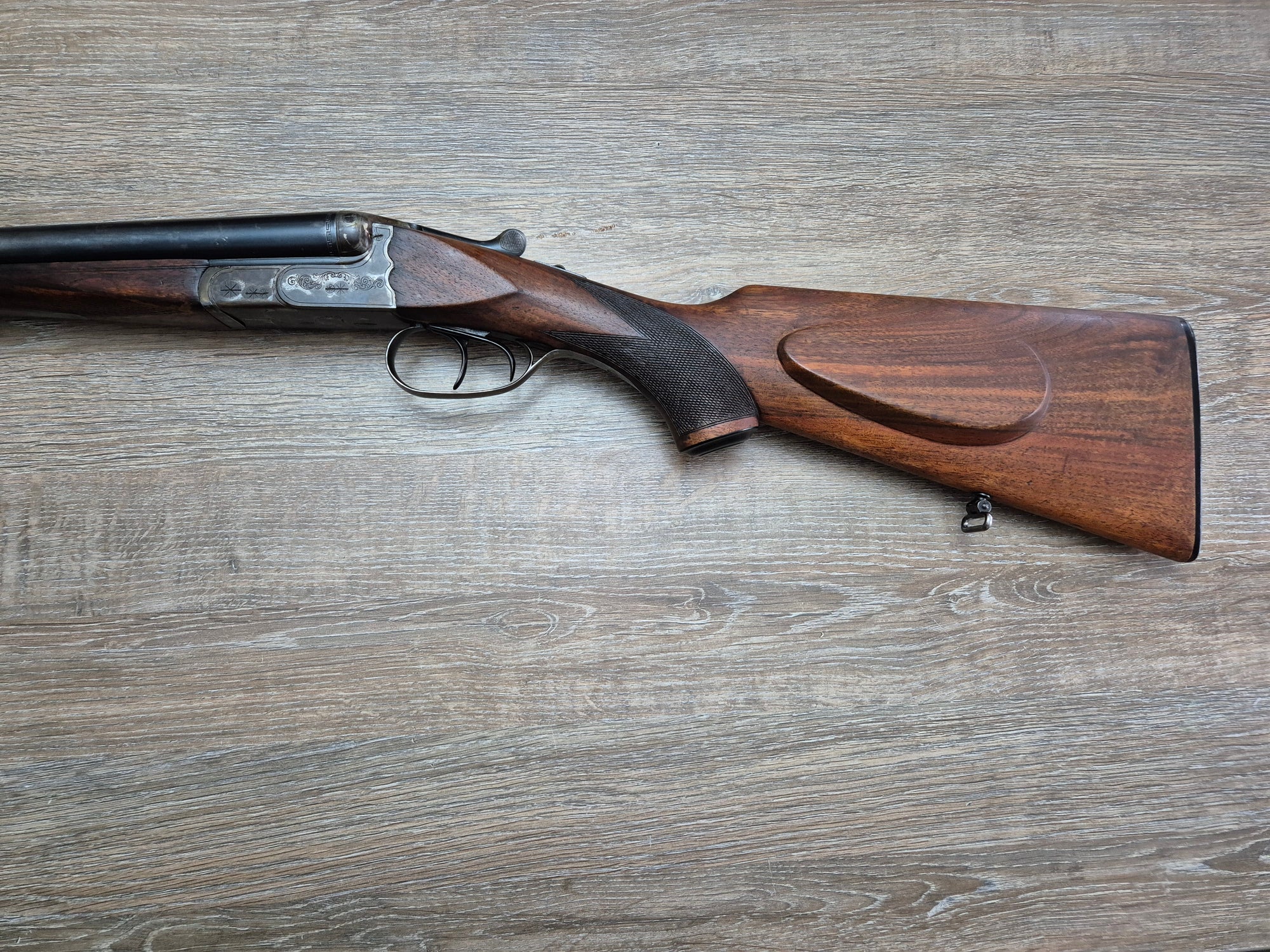 Lisa Simson Suhl, cal 16/70, tevi 71.5cm