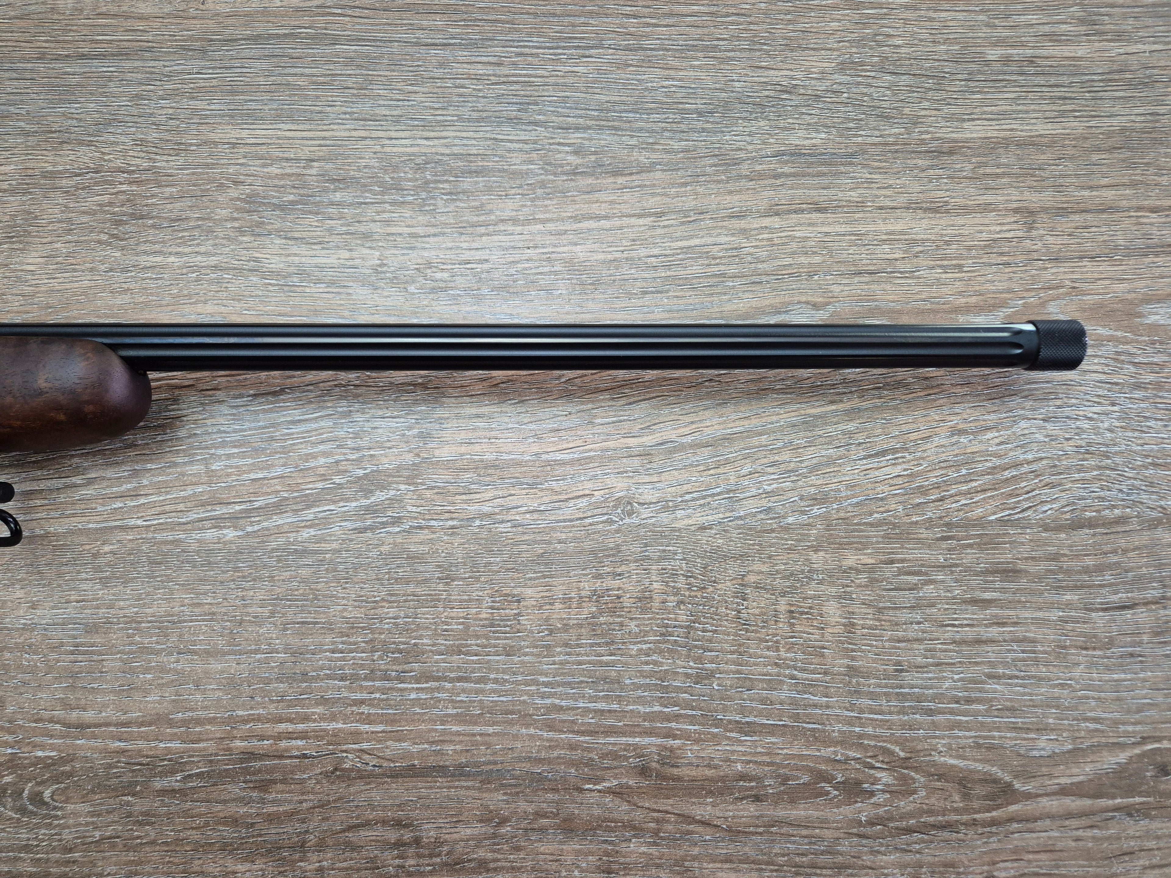 Carabina Heym SR30 custom, cal 243 win, comanda speciala