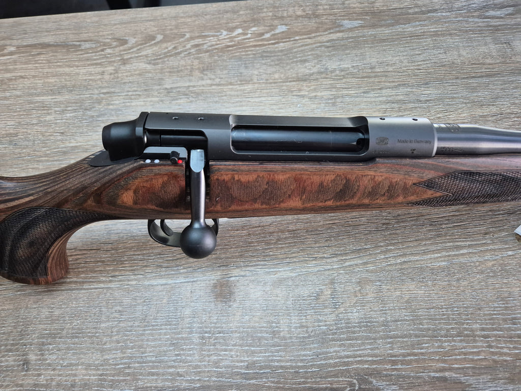 Carabina Mauser M18 Pure, cal 270 win, 51cm, pat lemn