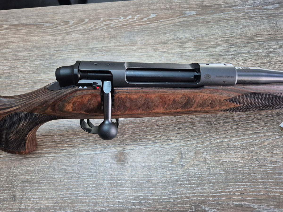 Carabina Mauser M18 Pure, cal 270 win, 51cm, pat lemn
