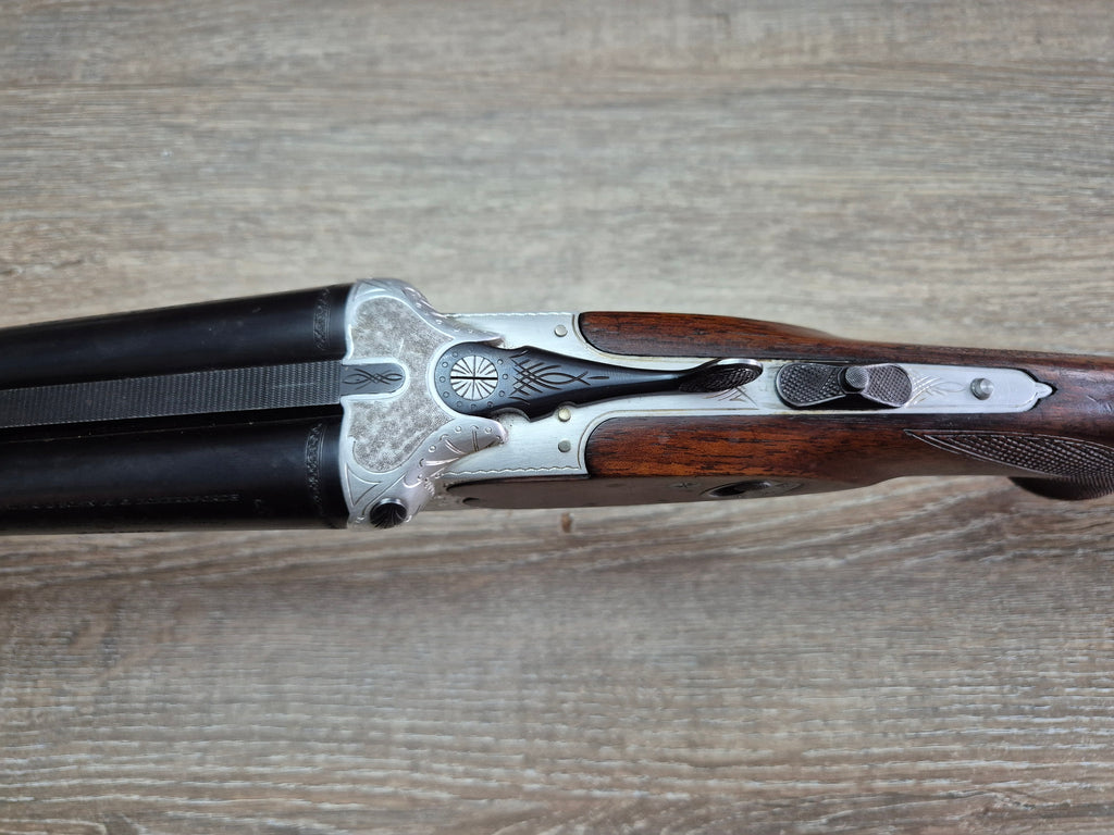 Drilling Sauer & Sohn, cal 6,5x57R/16, tevi 60cm