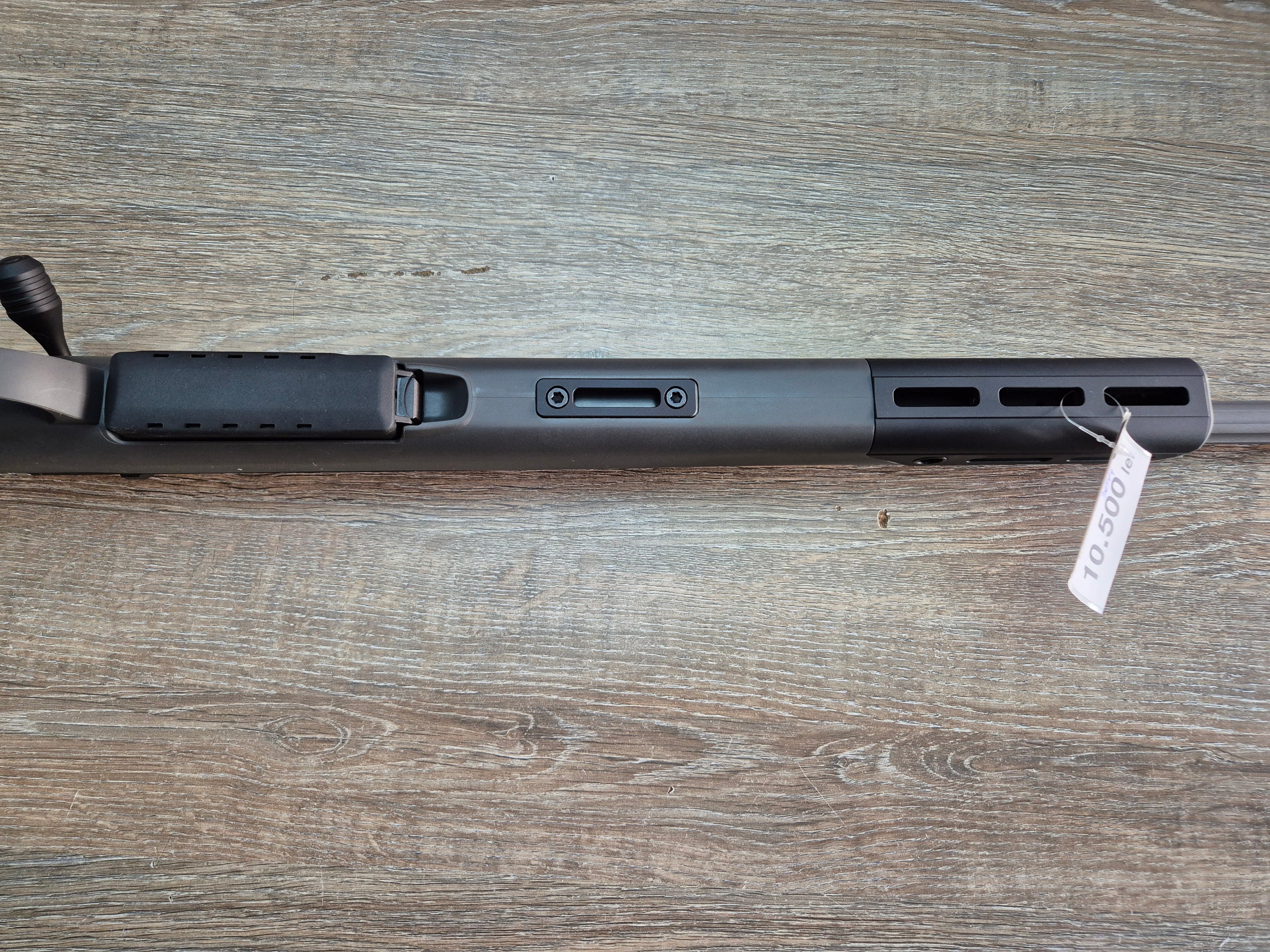 Carabina Sako S20 Precision, cal 308 win, teava fluted cerakote 61cm