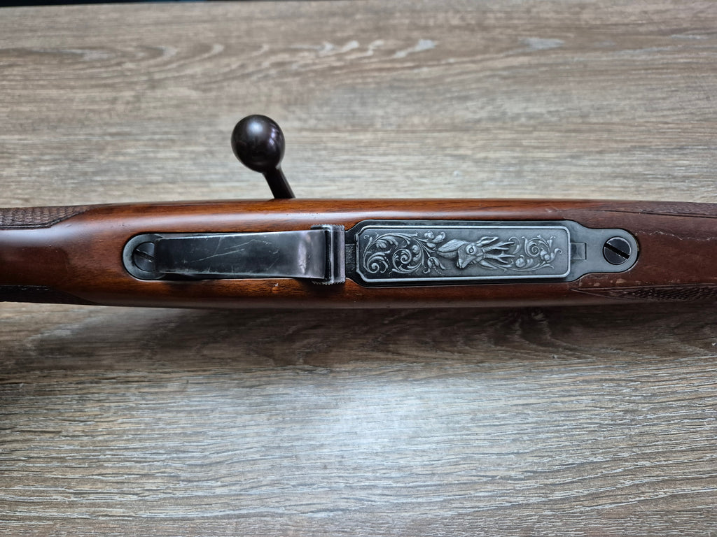 Carabina Mauser, cal 5.6x50 Mag, teava 60cm, baze weaver