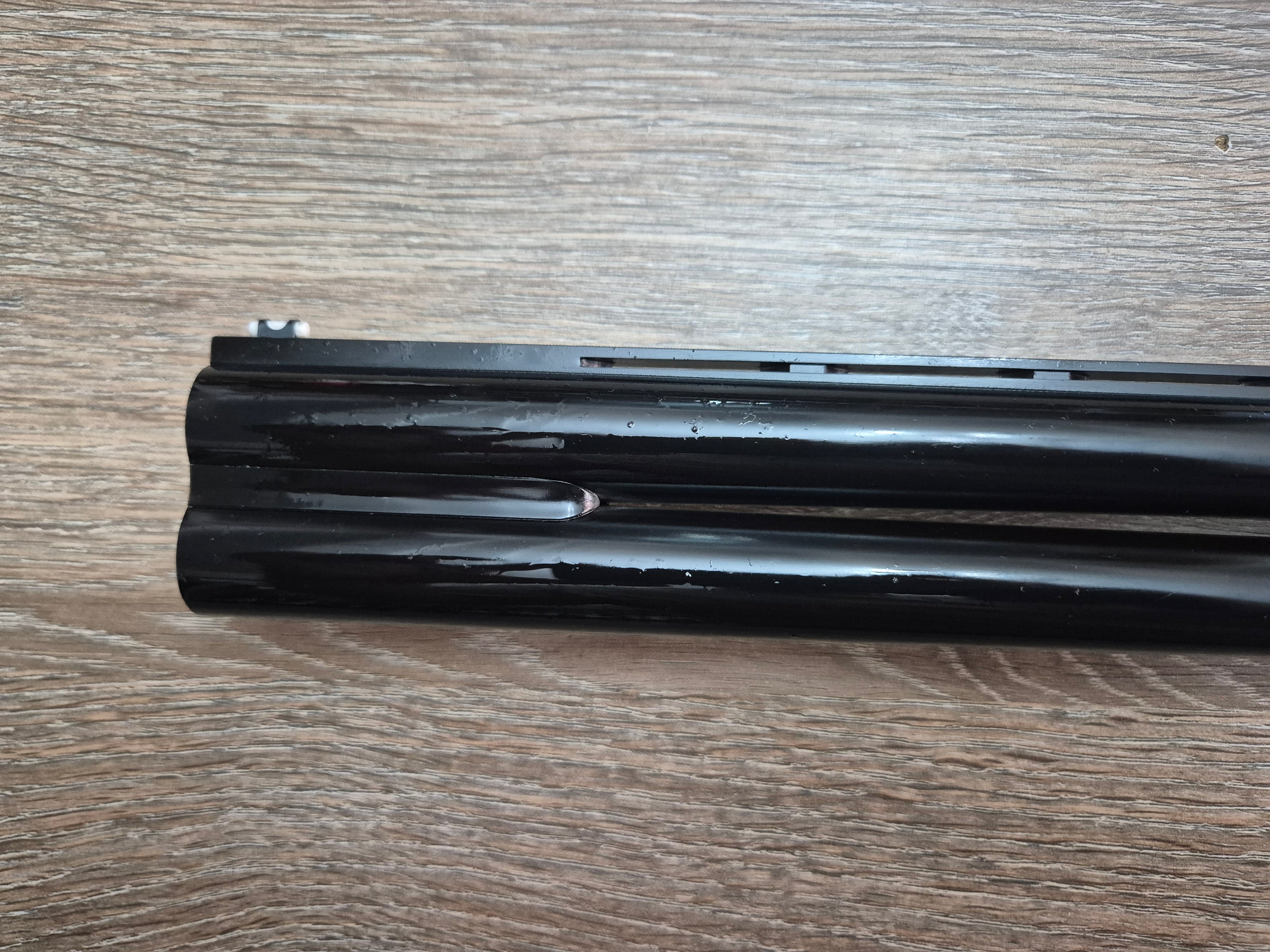 Bock CZ Drake, cal 12/76, tevi 71cm, socuri