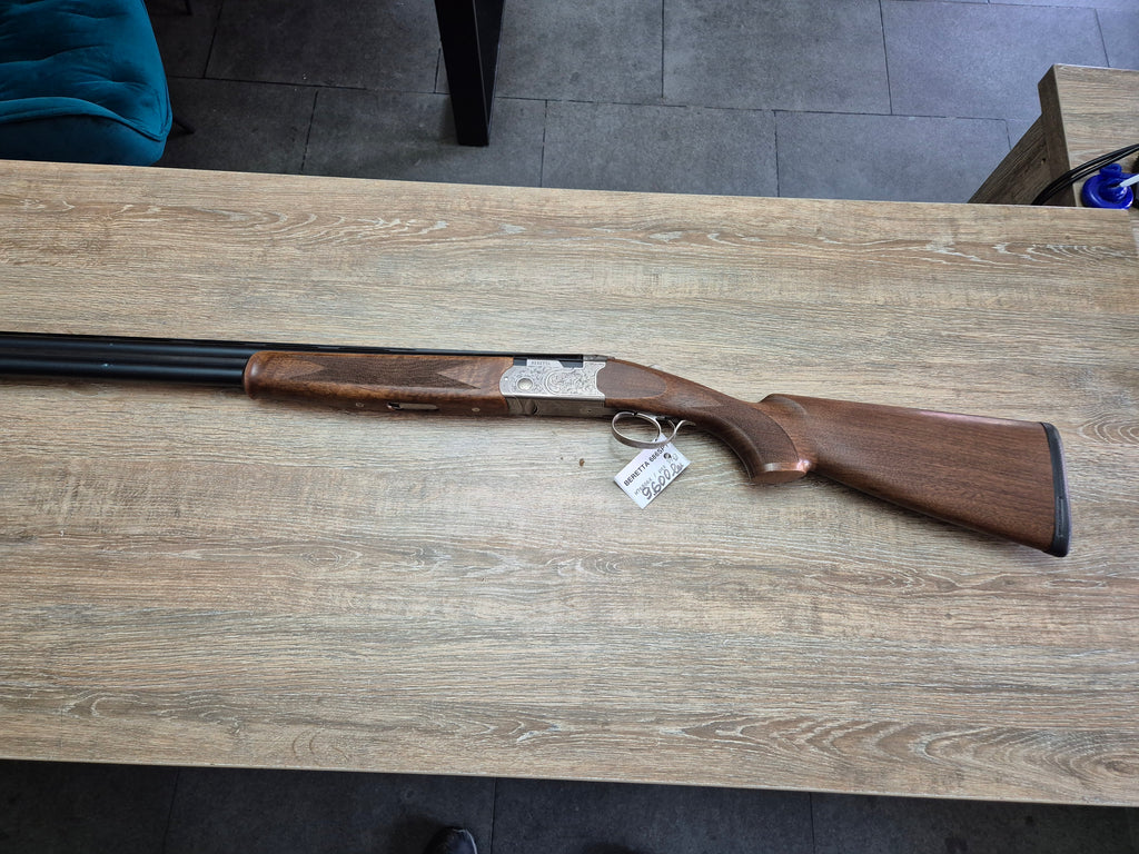 Bock Beretta 686 Silver Pigeon I MY-24, cal 12/76, 71cm