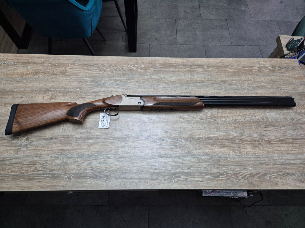 Bock Aksan Arms, cal 12/76, tevi 71cm, fabr. 2024