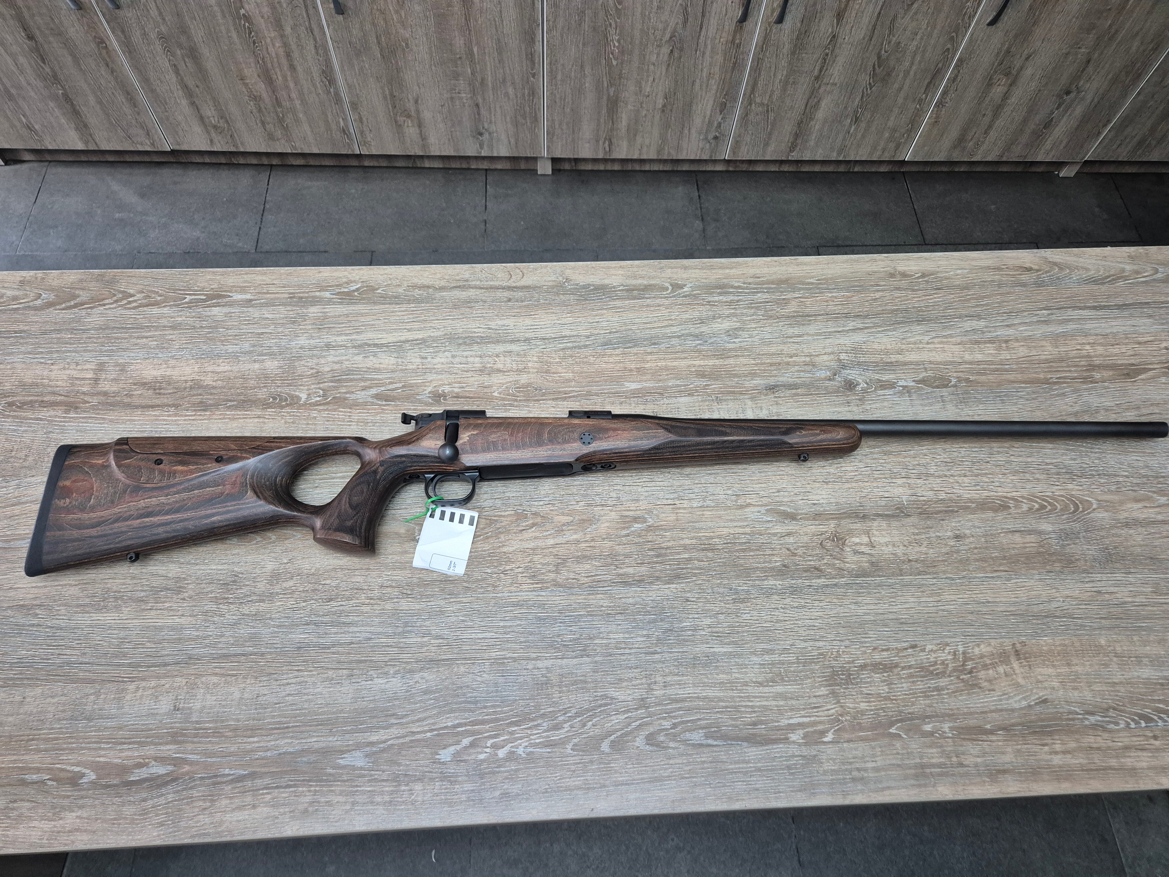 Carabina Mauser M12 Max, cal 300 win mag, 62cm, pat lemn