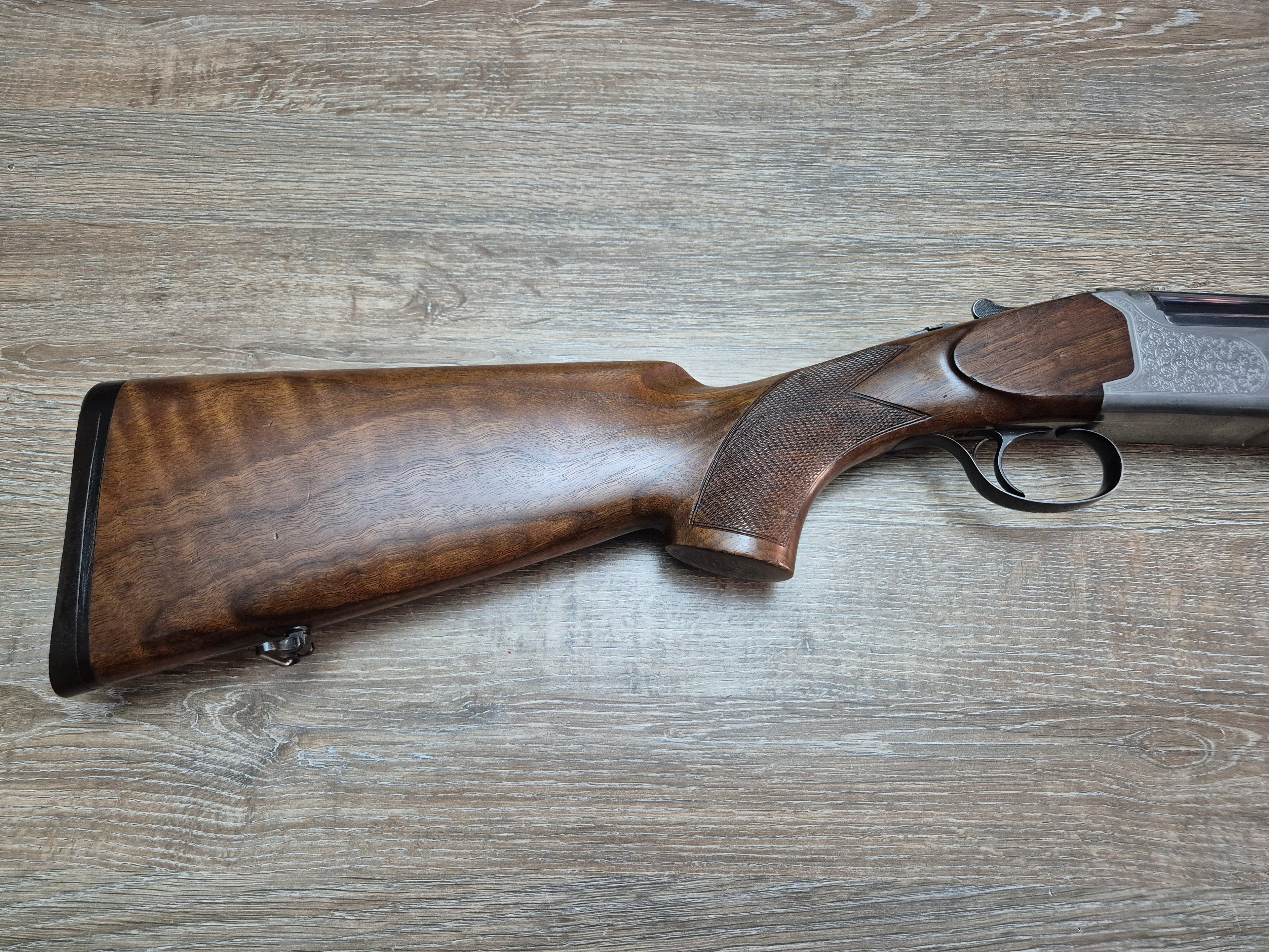 Bock Rottweil 700, cal 12, tevi 71cm, ejectoare