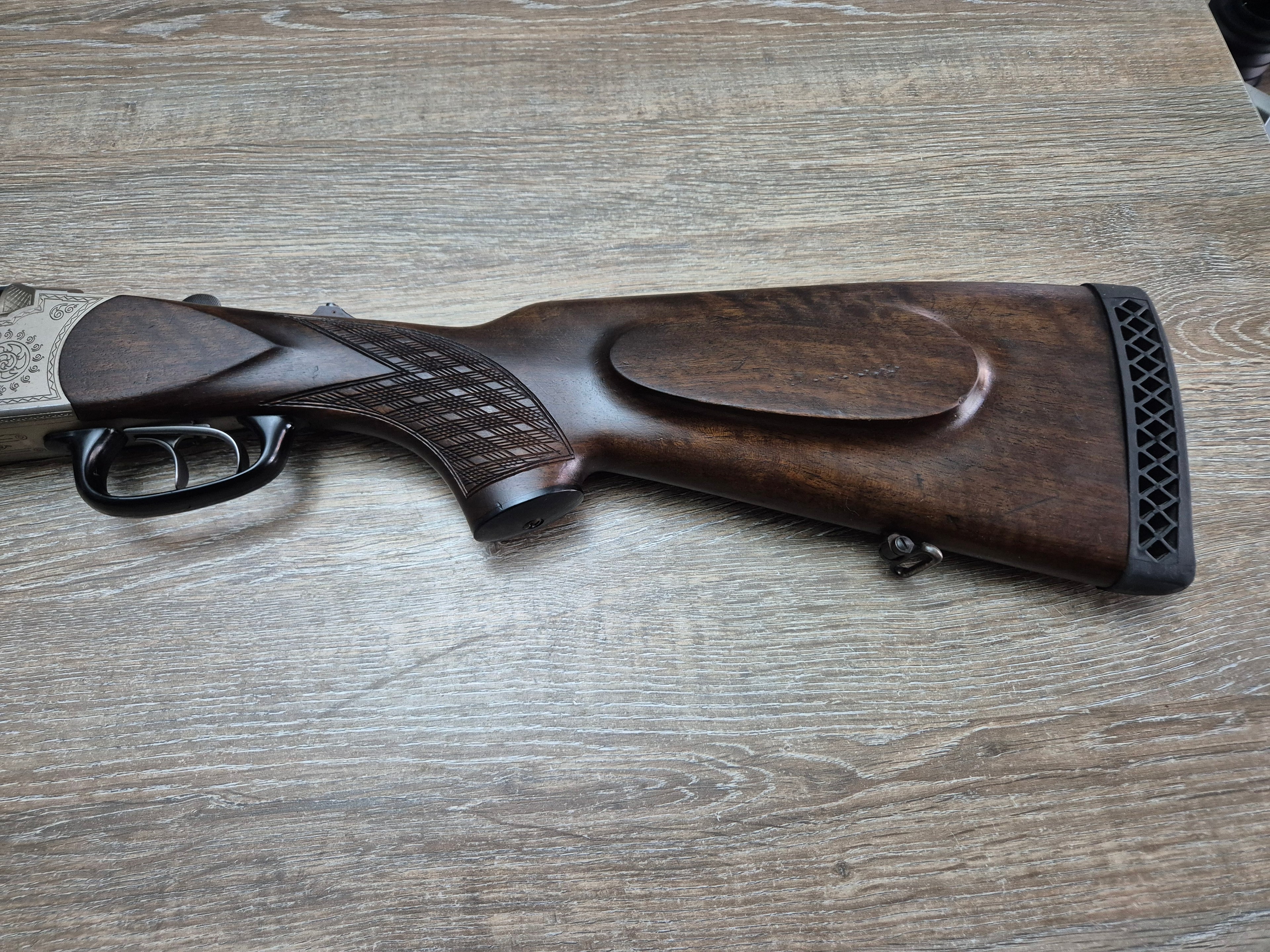 Mixta Blaser ES63, cal 6,5x57R/12, tevi 60.5cm