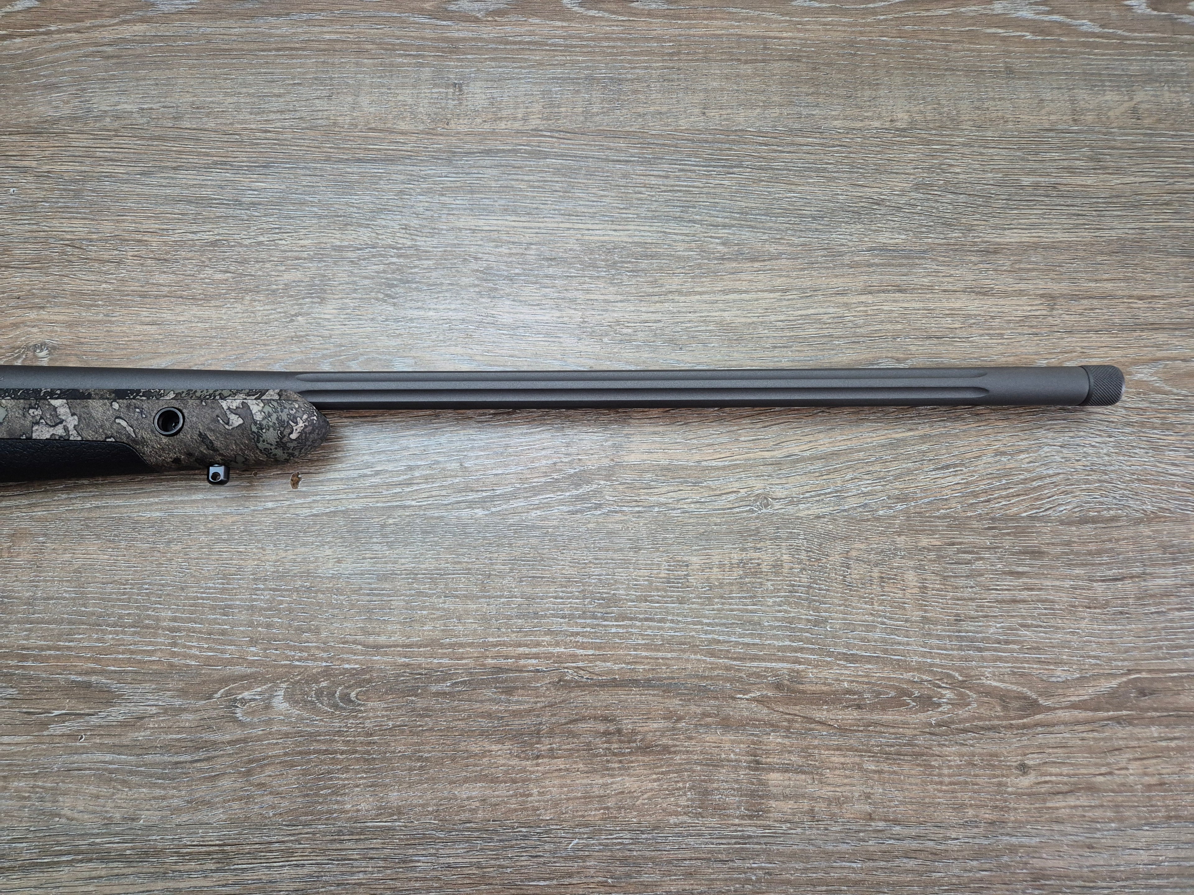 Carabina Sako S20 Camo, cal 7mm rem mag, teava cerakote 61cm