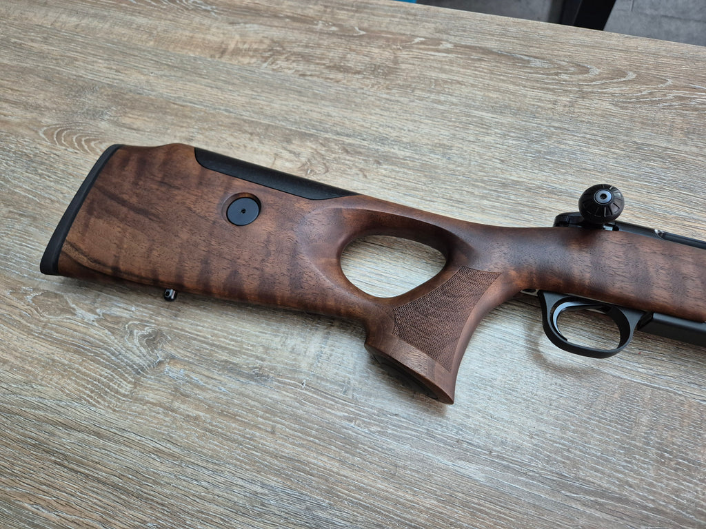 Carabina Heym SR30, cal 7x64, 58cm, pat lemn ergonomic