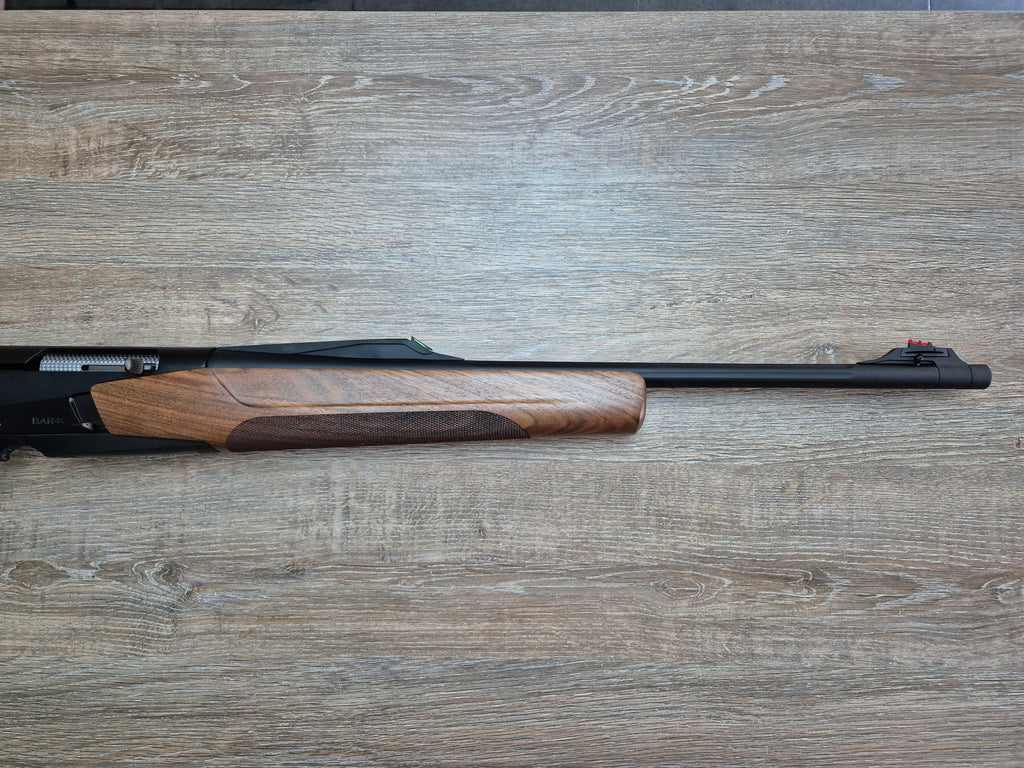 Carabina semiautomata Browning BAR 4X, cal 30-06, teava fluted 53cm