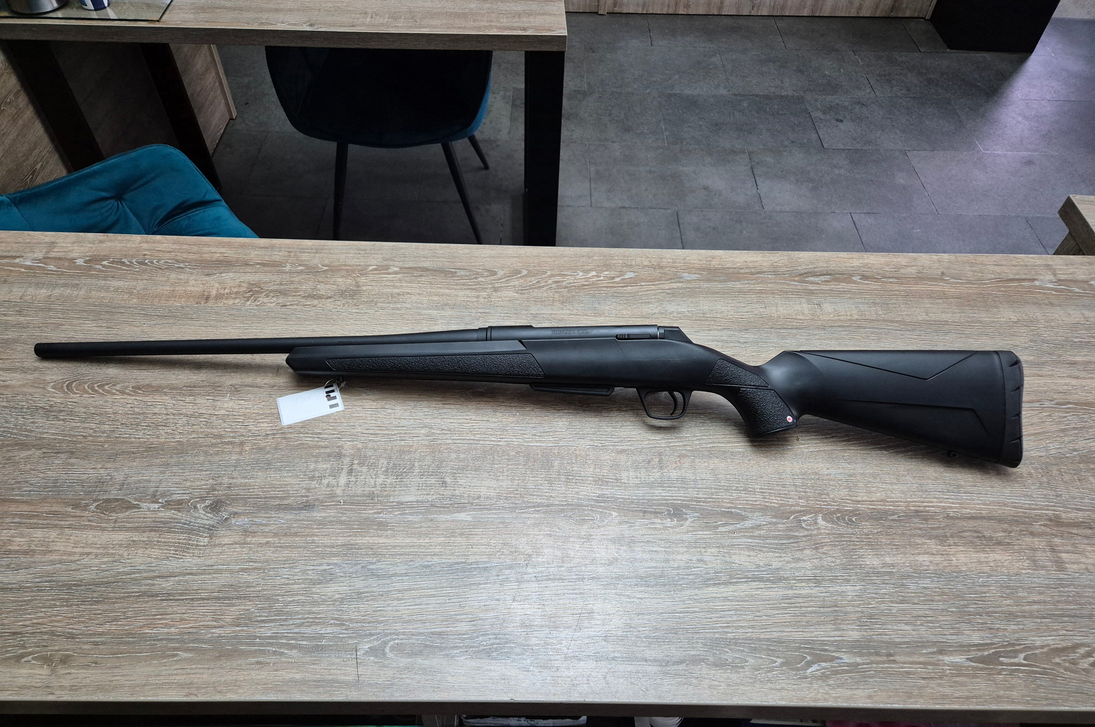 Carabina Winchester XPR cal 270 win, 53cm, pat sintetic, filet