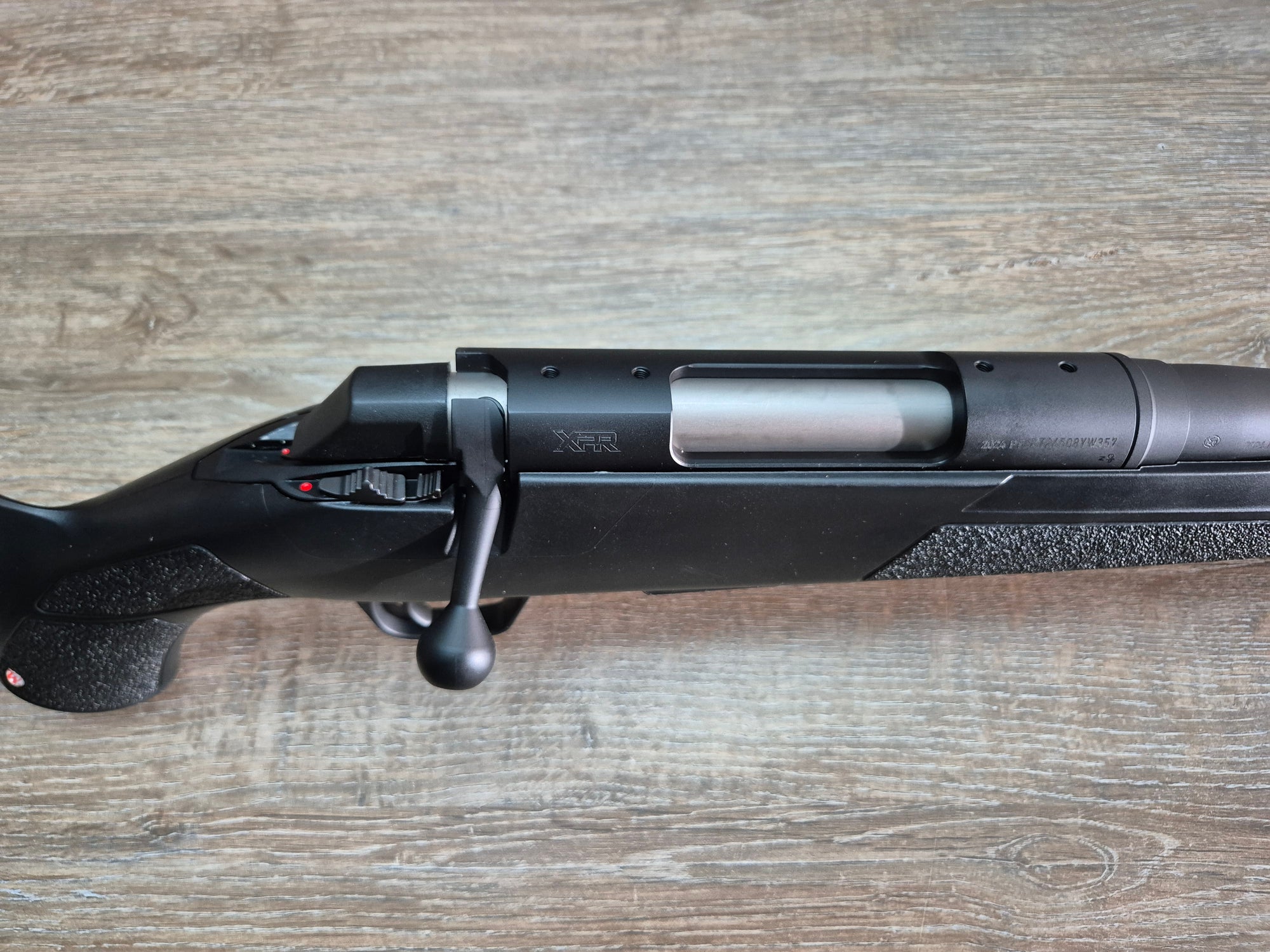 Carabina Winchester XPR cal 308 win, 53cm, pat sintetic, filet