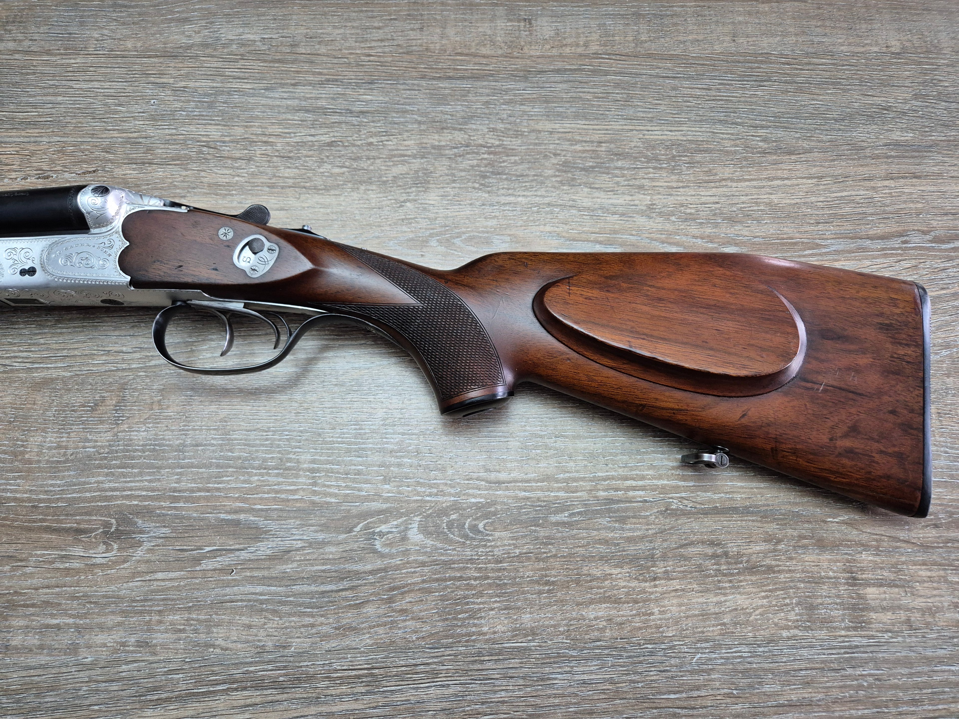 Drilling Sauer & Sohn, cal 6,5x57R/16, tevi 60cm