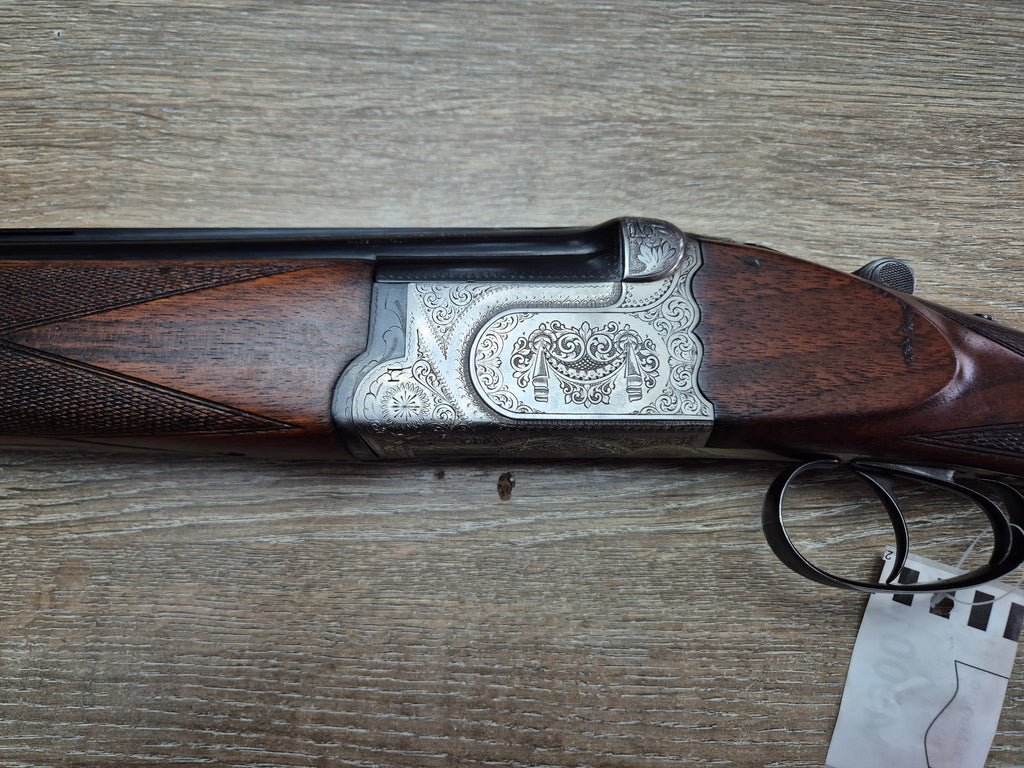 Bock Di Maggio, cal 12, tevi 71.5cm, cu tevi de schimb