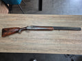 Bock manufact. Acciaio Wickers, cal 12, tevi 71cm