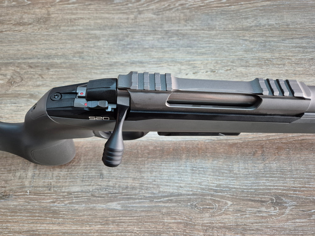 Carabina Sako S20 Precision, cal 308 win, teava fluted cerakote 61cm