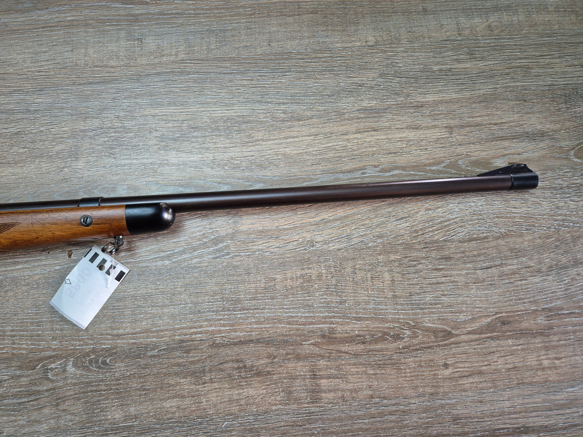 Carabina Steyr-Mannlicher GK, cal 7x64, teava 65cm, luneta 6x42