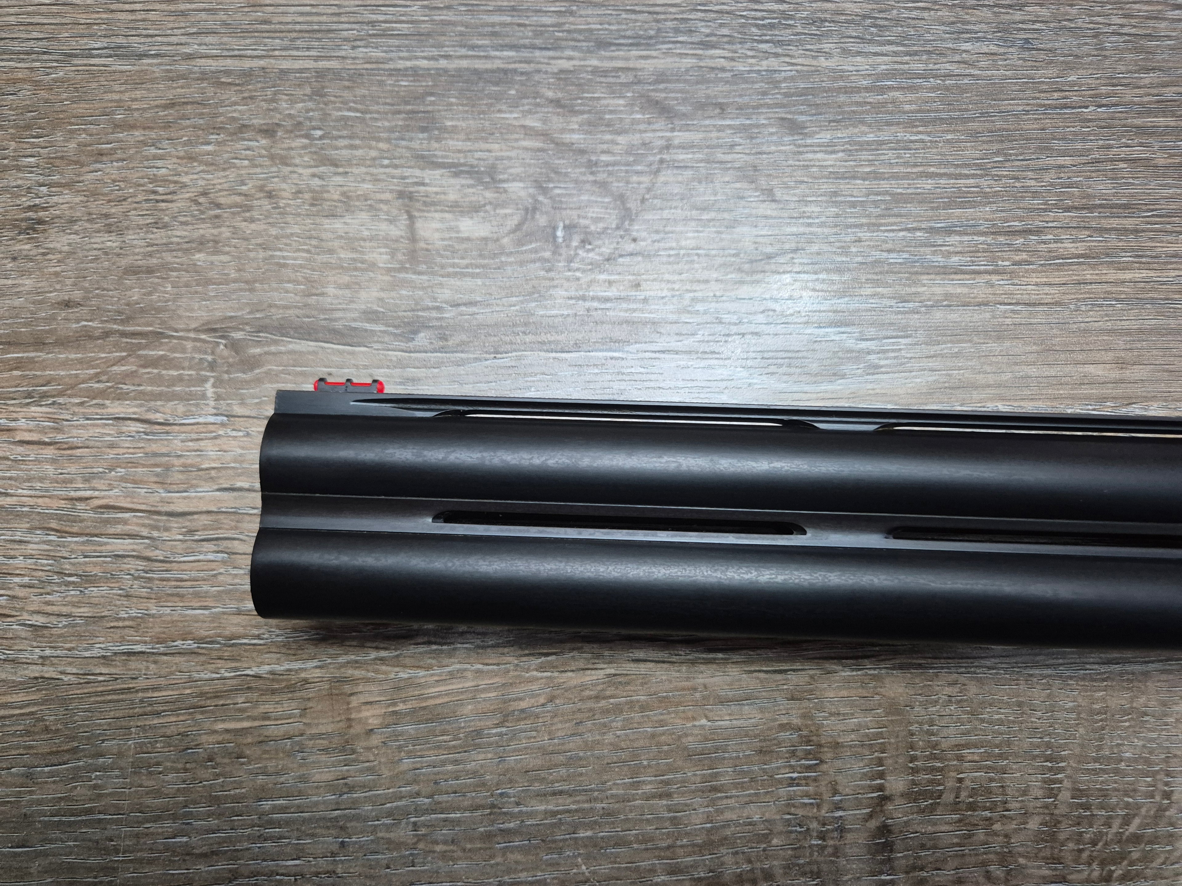 Bock Beretta 682, cal 12/70, tevi 75cm, ejectoare