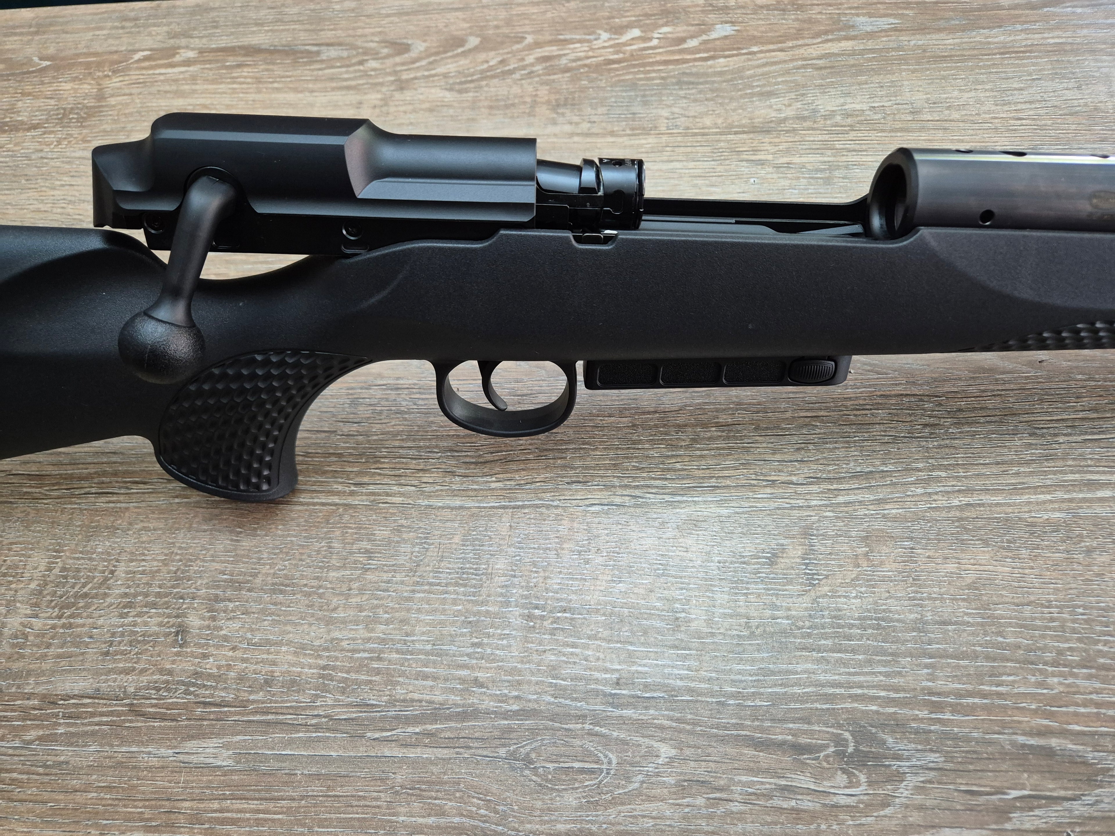 Carabina Mauser M25 Extreme, cal 7mm rem mag, 62cm, actiune liniara