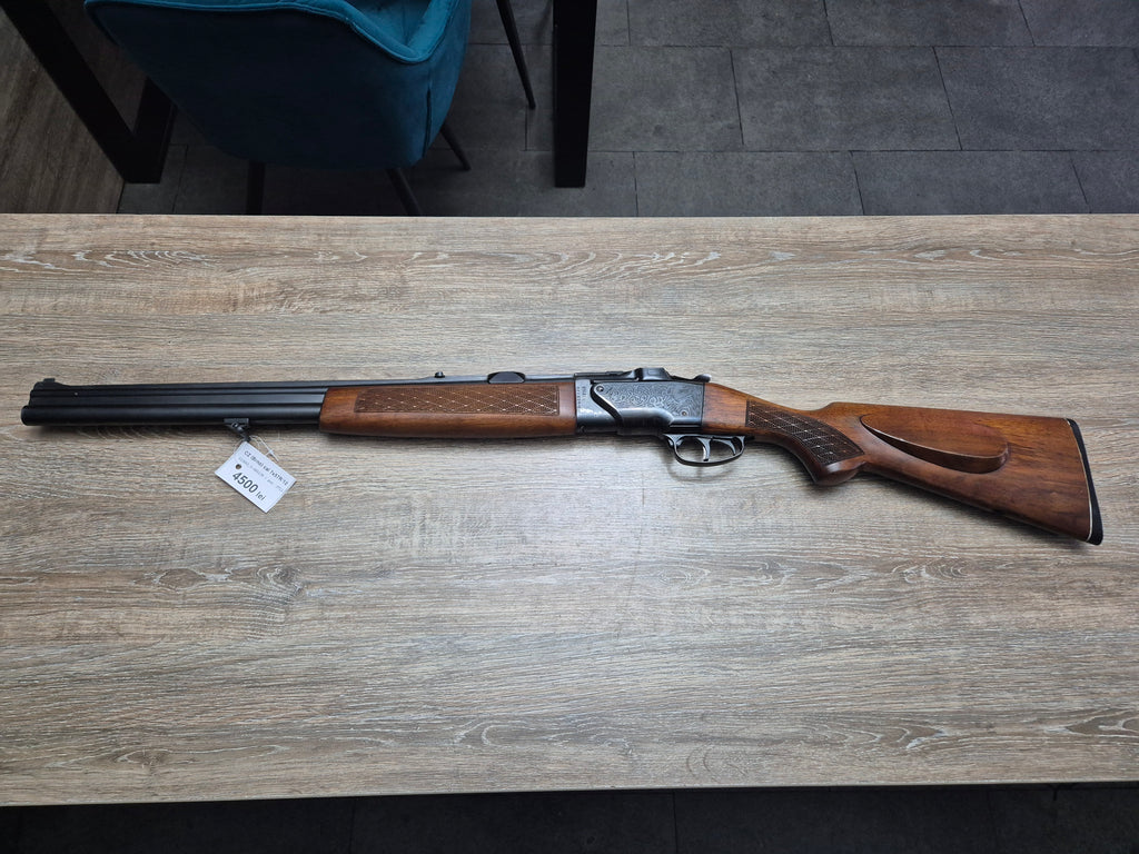 Mixta BRNO ZH301, cal 7x57R/12, tevi 60cm, optional tevi bock