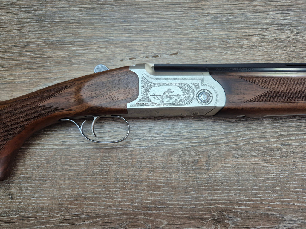 Bock Mercury Light, cal 20/76, tevi 66cm, socuri