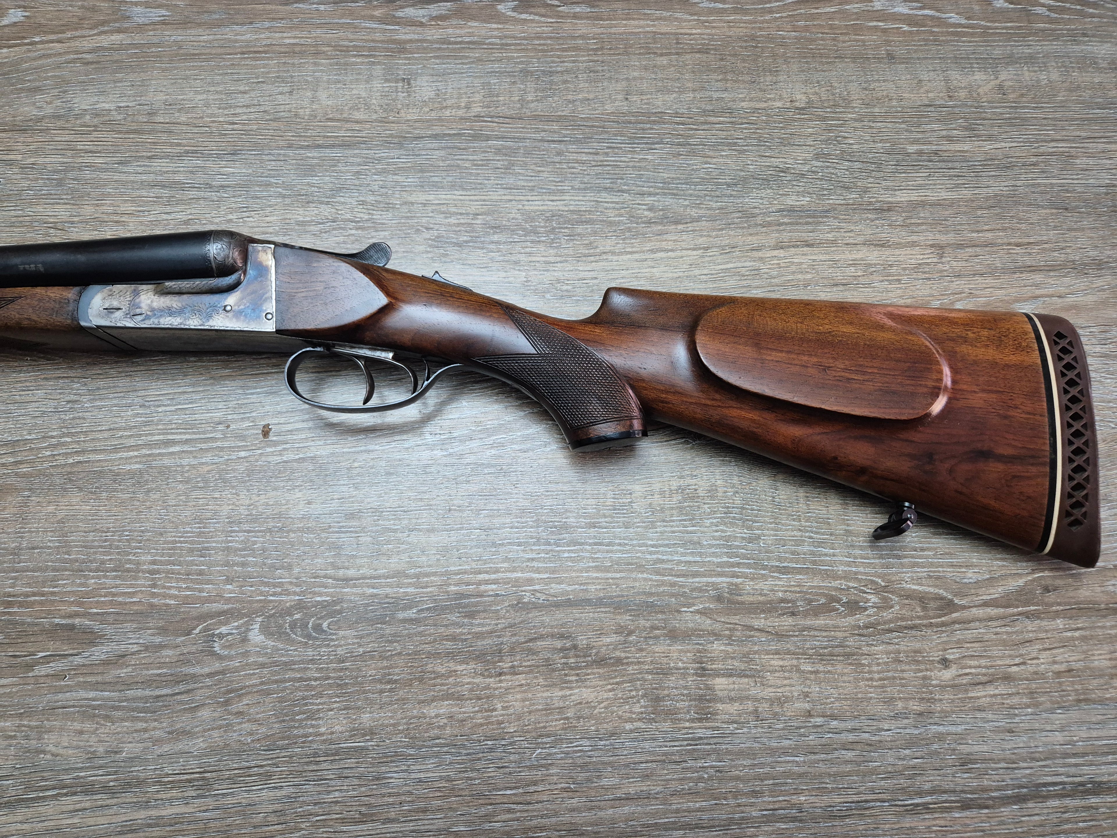 Lisa Frankonia Forest, cal 12, tevi 70cm