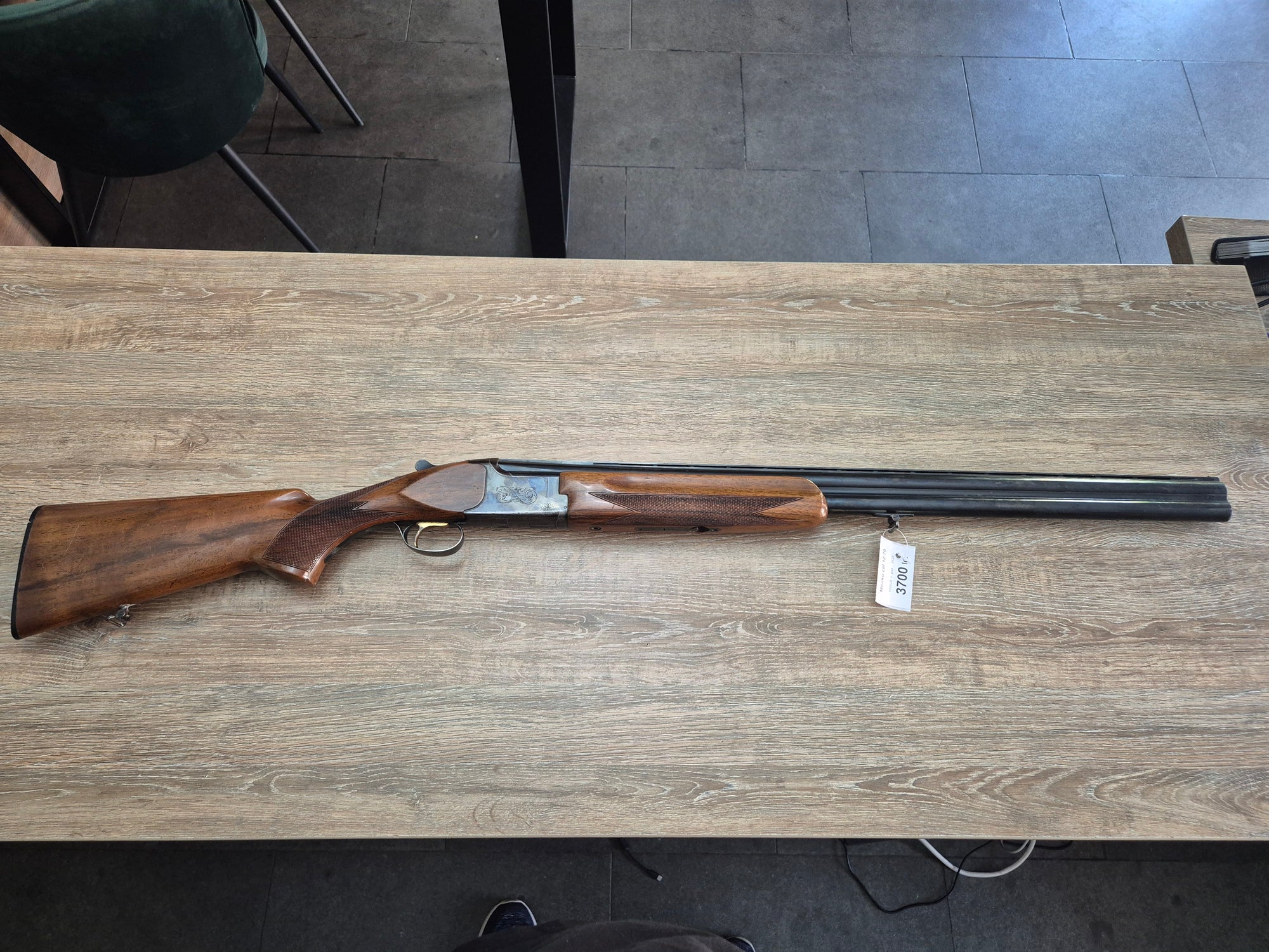 Bock Miroku, cal 12/70, tevi 71cm